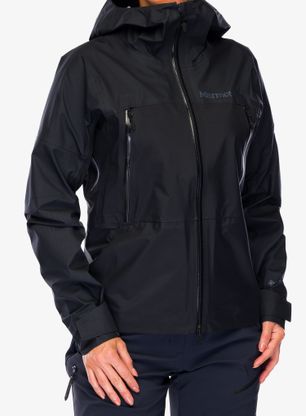Дамско GORE-TEX яке Marmot Mitre Peak Jacket - black