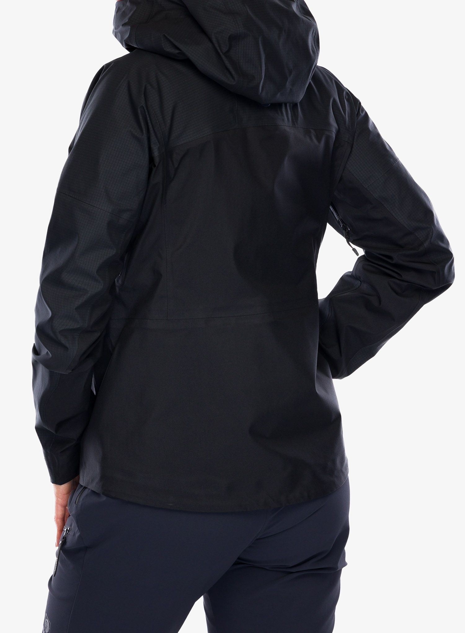 Дамско GORE-TEX яке Marmot Mitre Peak Jacket - black