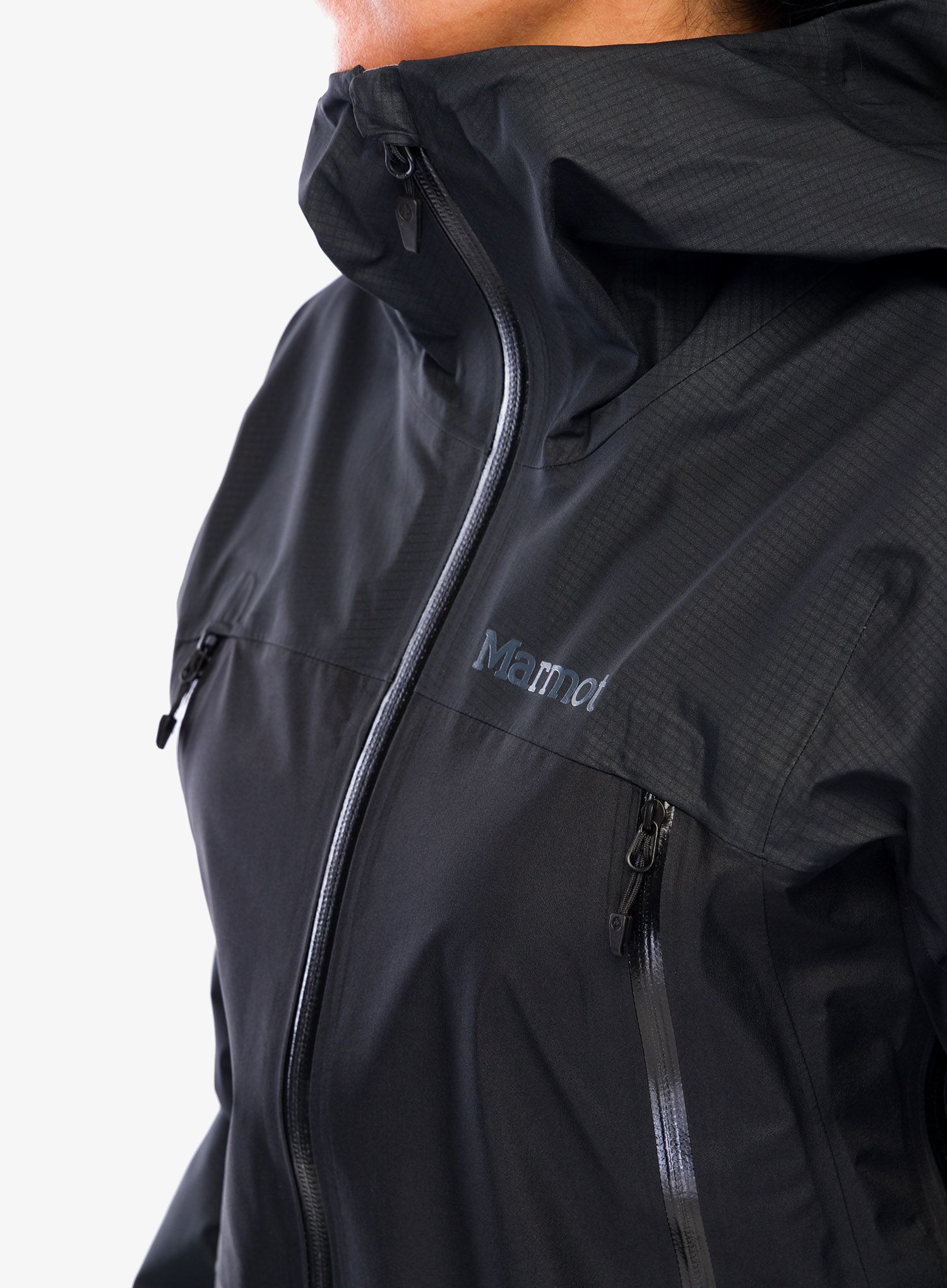 Дамско GORE-TEX яке Marmot Mitre Peak Jacket - black