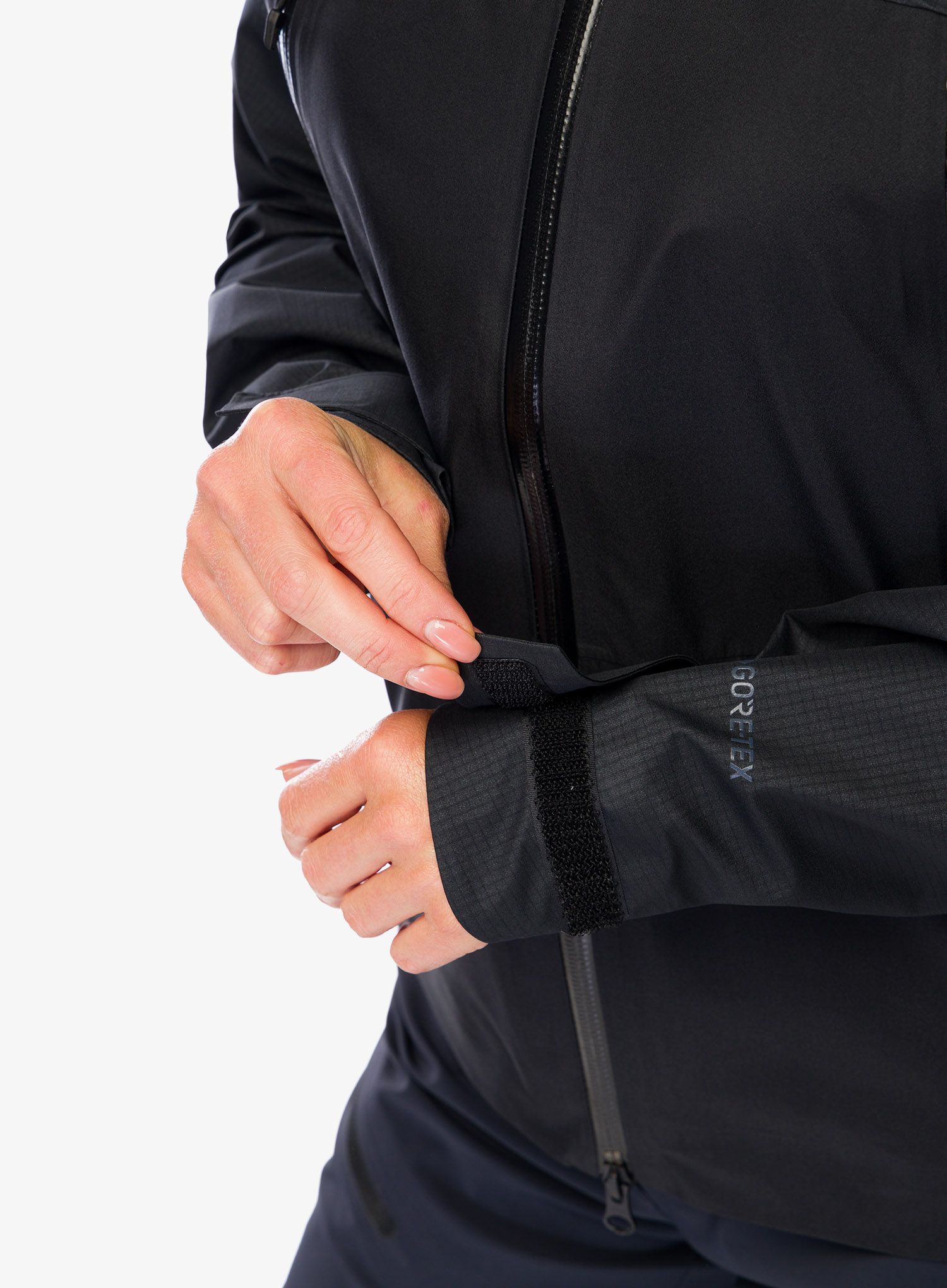 Дамско GORE-TEX яке Marmot Mitre Peak Jacket - black