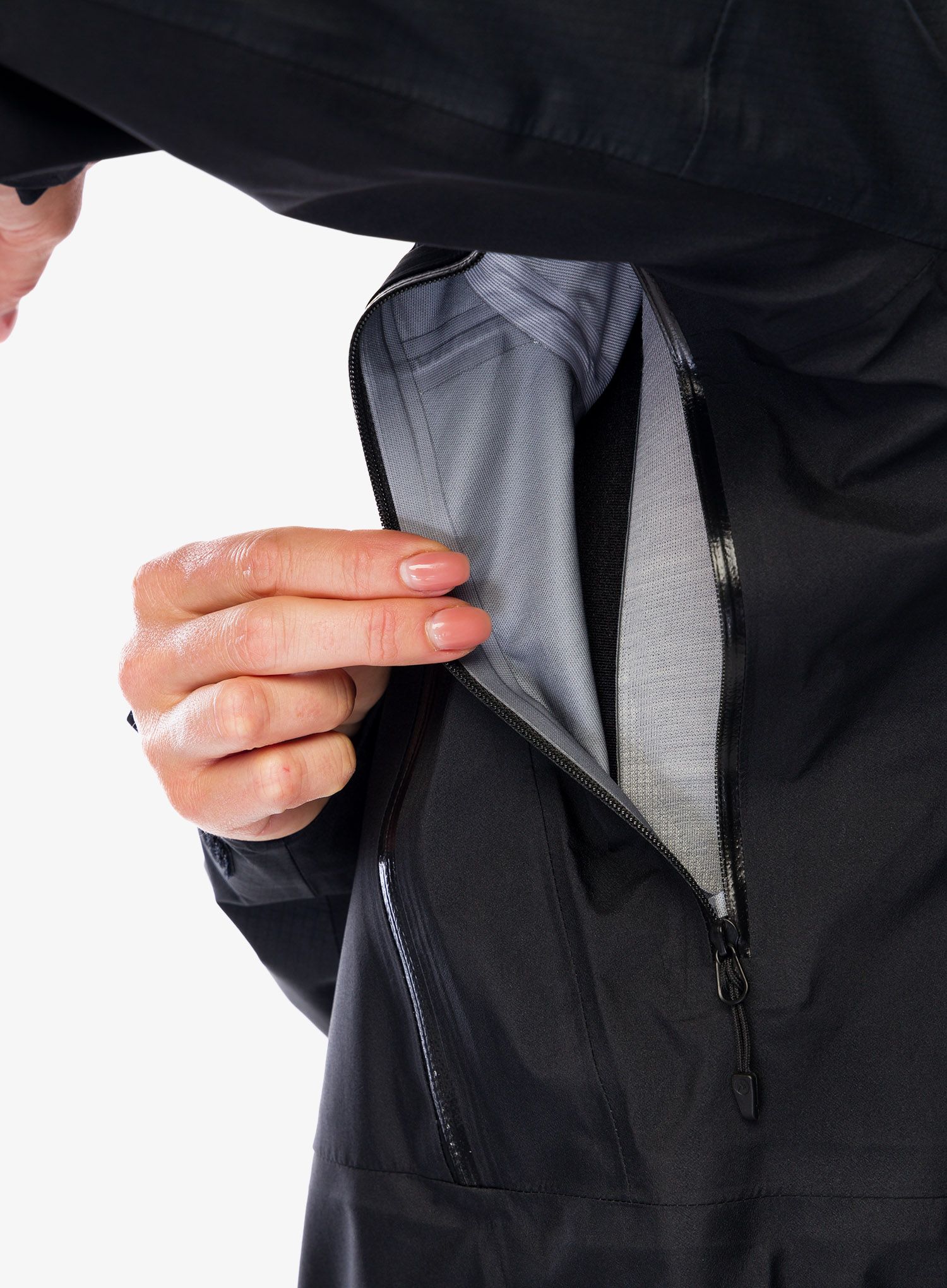 Дамско GORE-TEX яке Marmot Mitre Peak Jacket - black