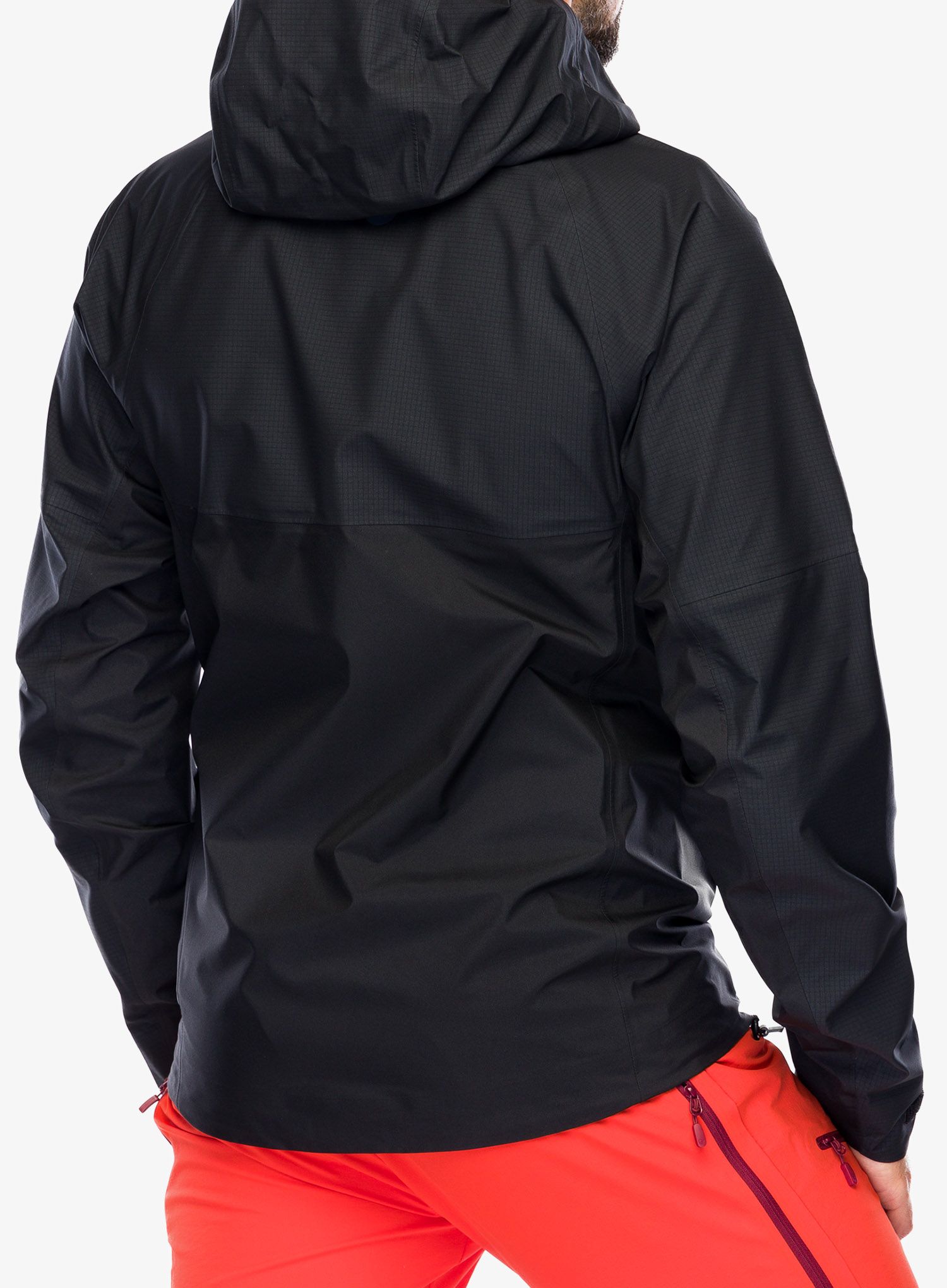 Яке GORE-TEX Marmot Mitre Peak Jacket - black