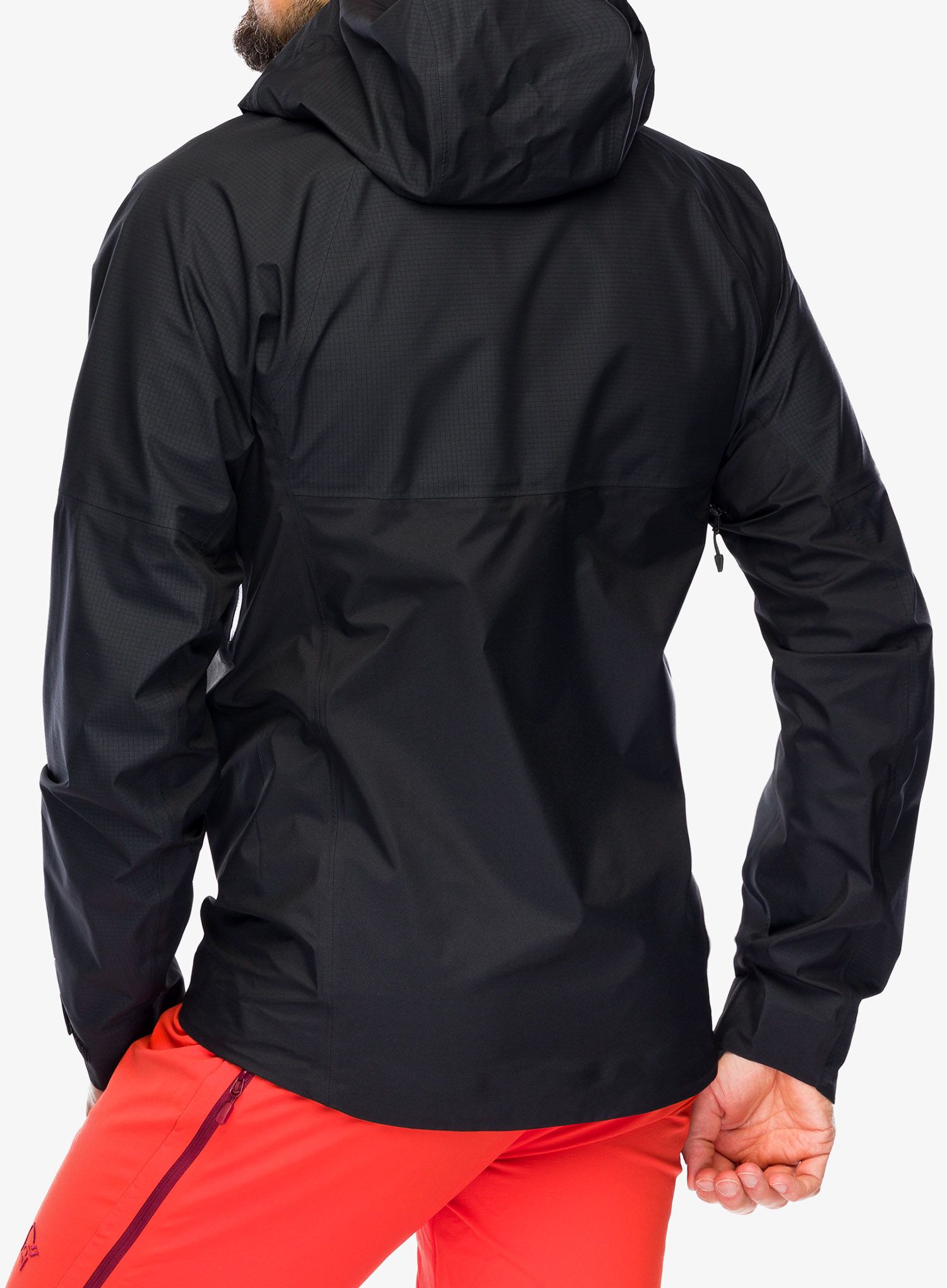 Яке GORE-TEX Marmot Mitre Peak Jacket - black