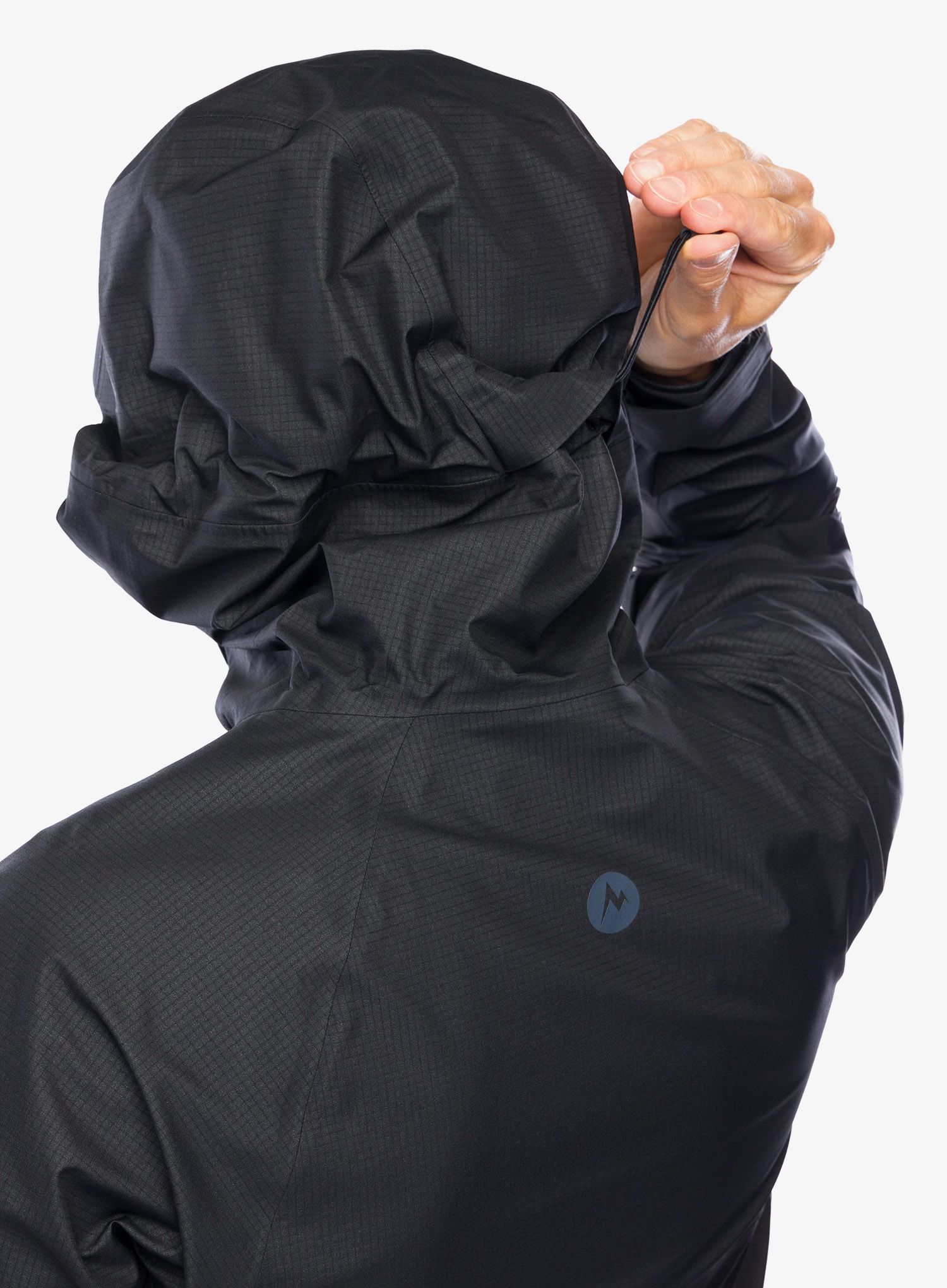 Яке GORE-TEX Marmot Mitre Peak Jacket - black