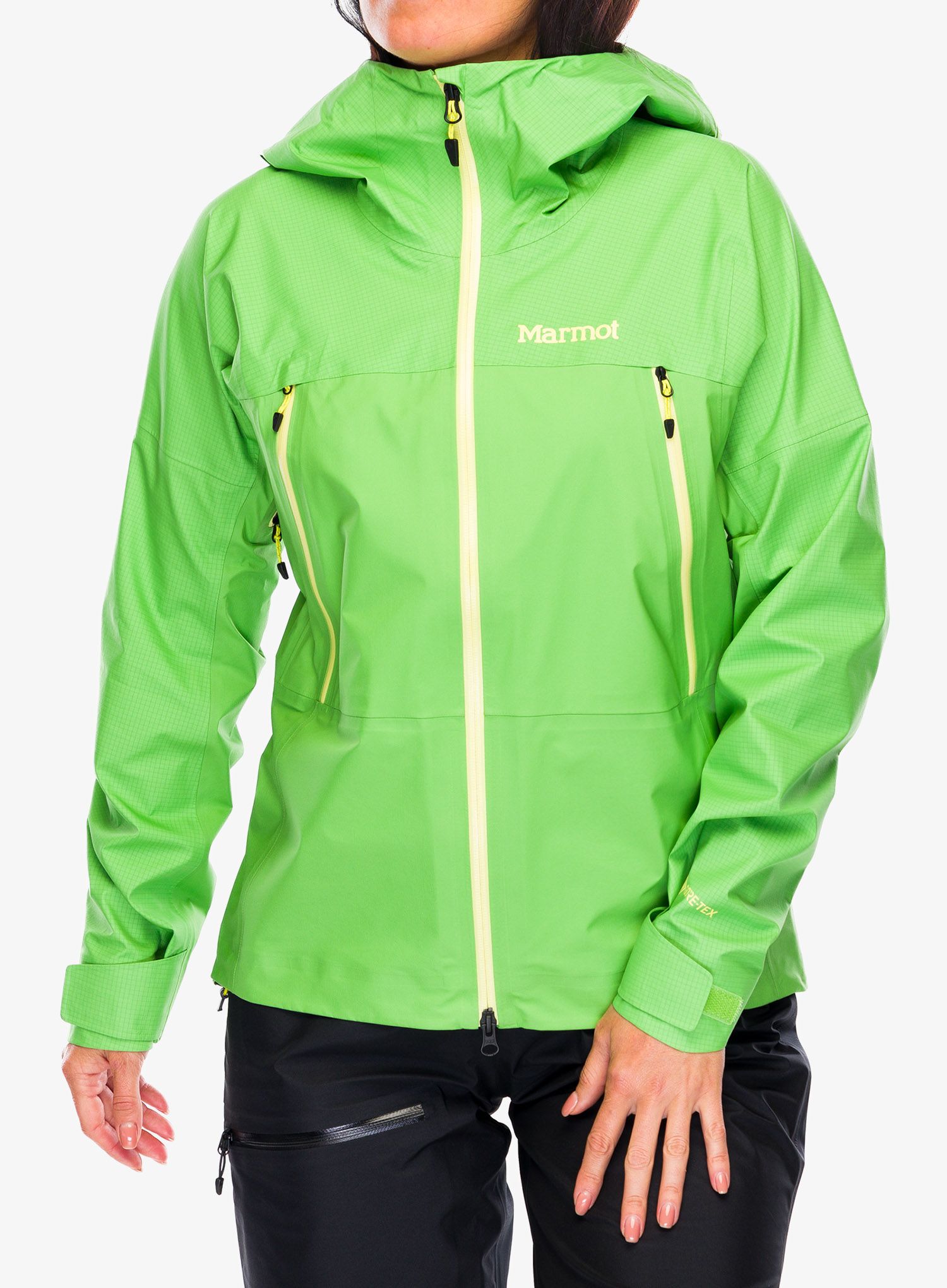Дамско GORE-TEX яке Marmot Mitre Peak Jacket - kiwi