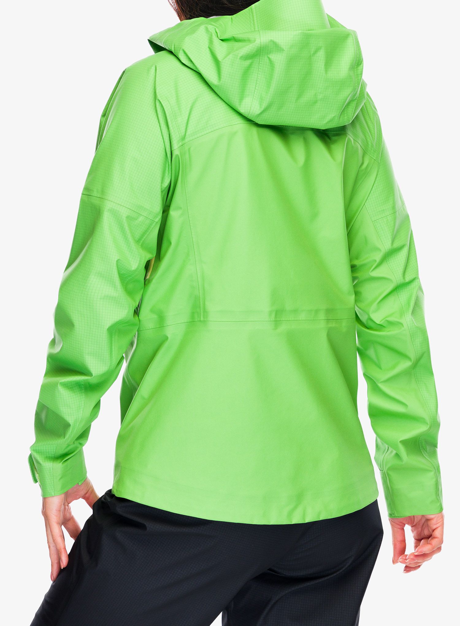 Дамско GORE-TEX яке Marmot Mitre Peak Jacket - kiwi