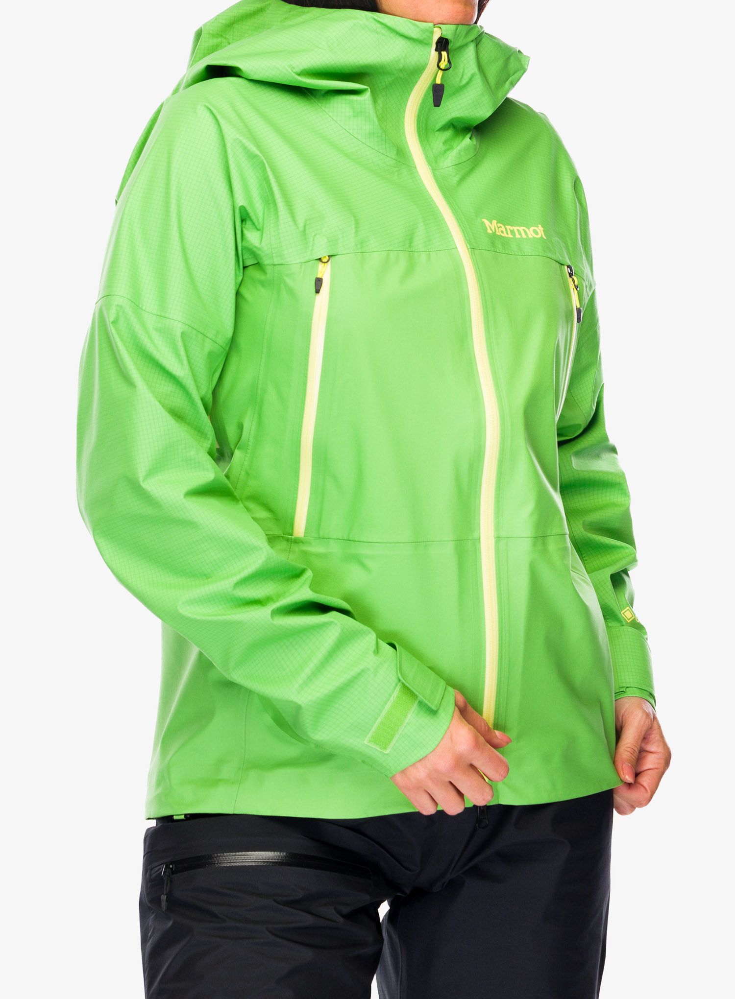 Дамско GORE-TEX яке Marmot Mitre Peak Jacket - kiwi