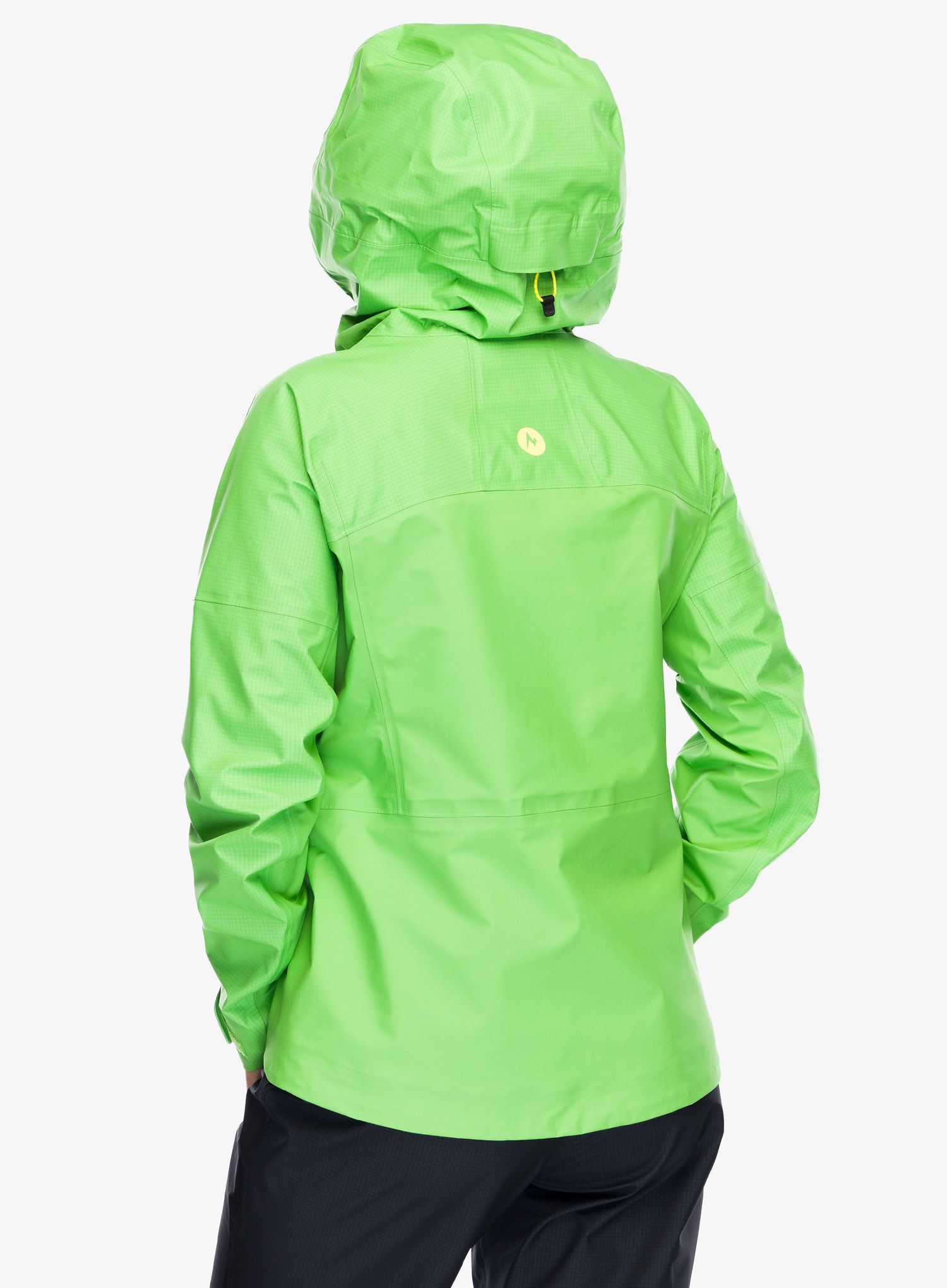 Дамско GORE-TEX яке Marmot Mitre Peak Jacket - kiwi