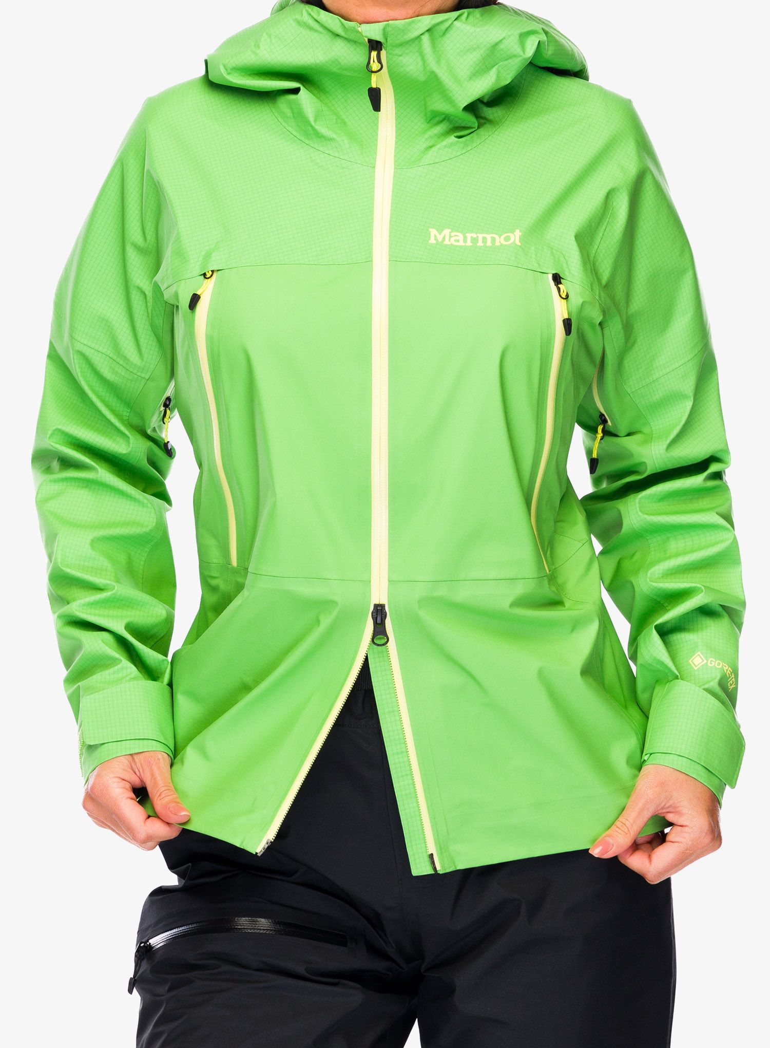 Дамско GORE-TEX яке Marmot Mitre Peak Jacket - kiwi