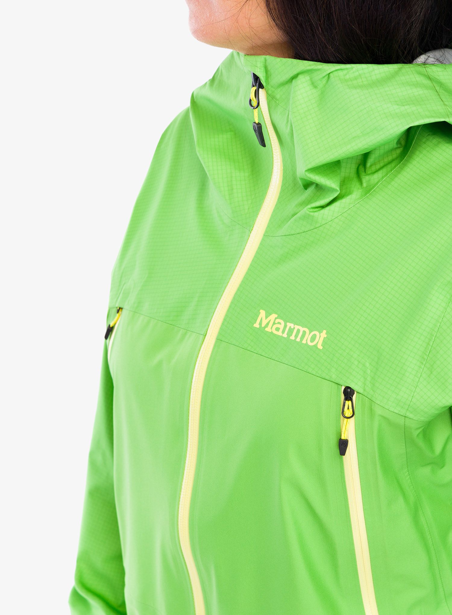 Дамско GORE-TEX яке Marmot Mitre Peak Jacket - kiwi
