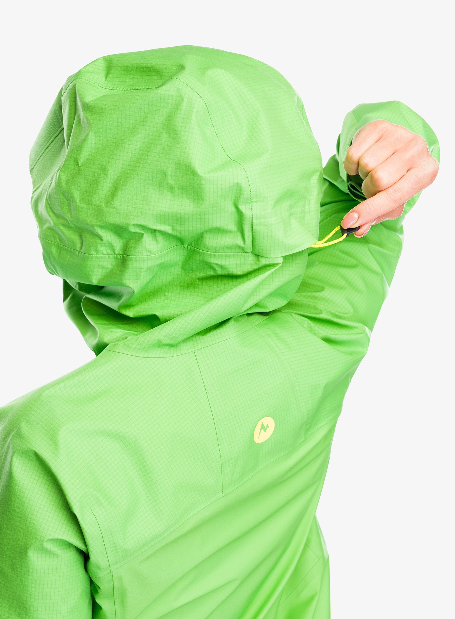 Дамско GORE-TEX яке Marmot Mitre Peak Jacket - kiwi