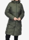 Дамско пухено палто Marmot Montreaux Coat - nori/nori