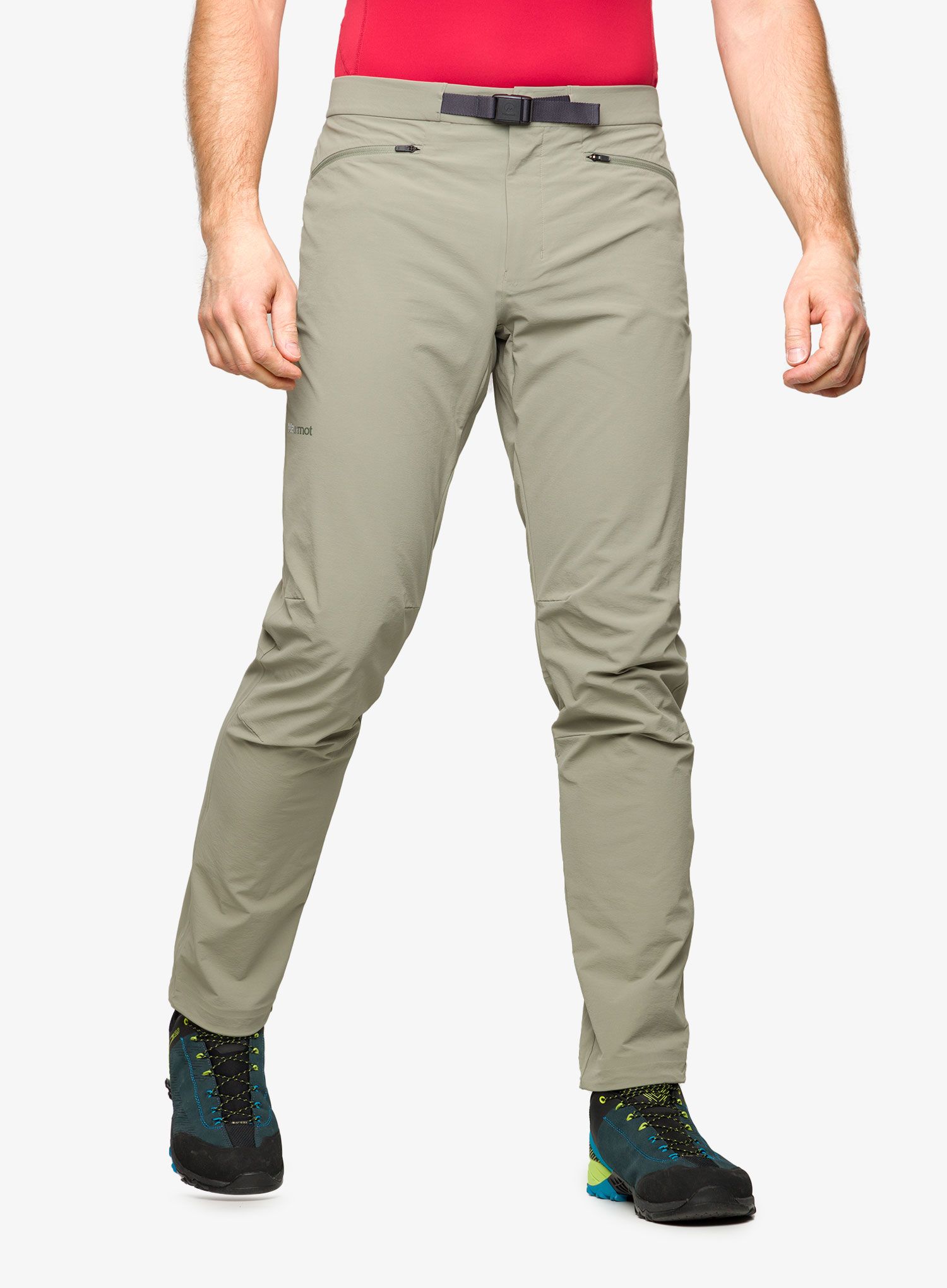 Панталони Marmot Mountain Active Pant - vetiver