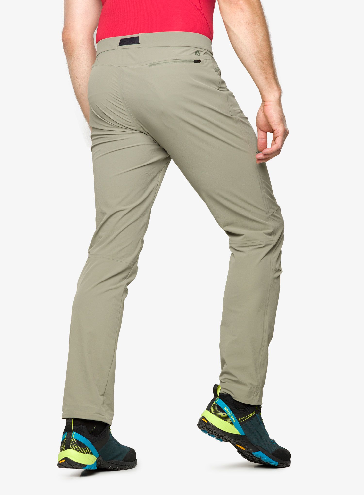 Панталони Marmot Mountain Active Pant - vetiver