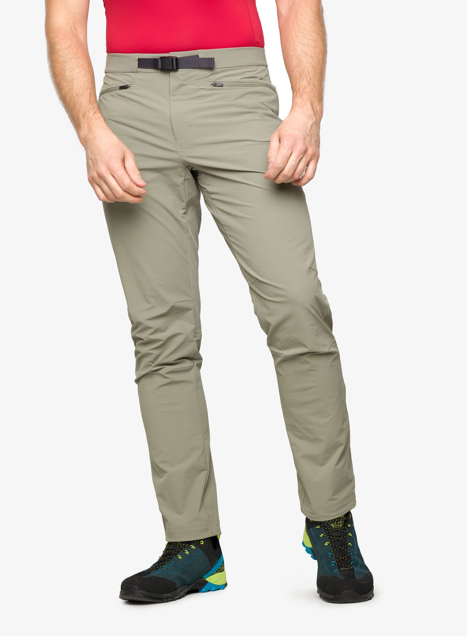 Панталони Marmot Mountain Active Pant - vetiver