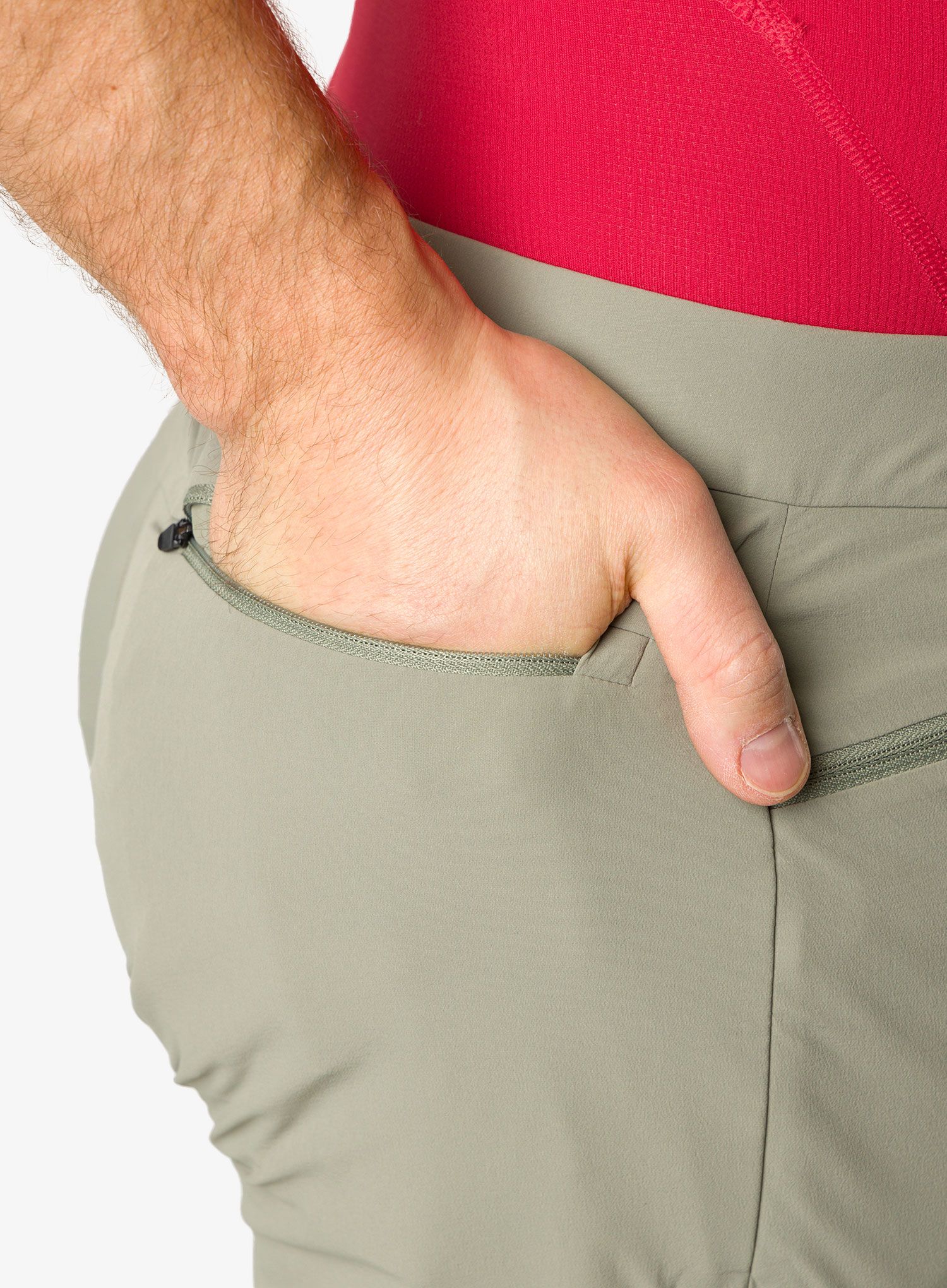 Панталони Marmot Mountain Active Pant - vetiver