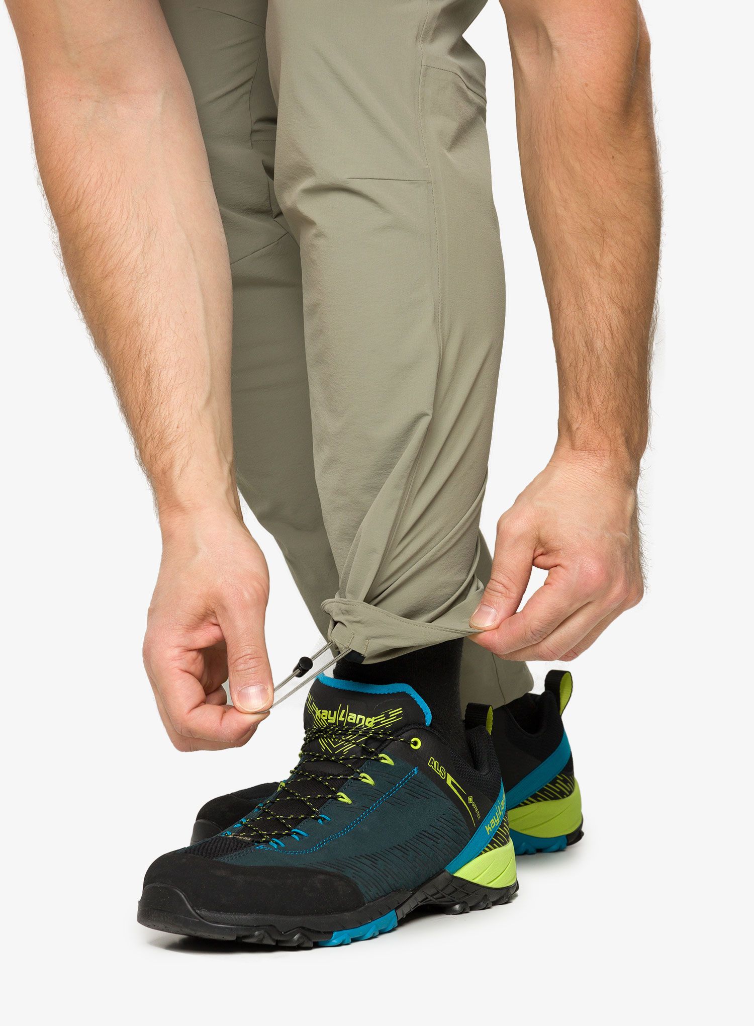 Панталони Marmot Mountain Active Pant - vetiver