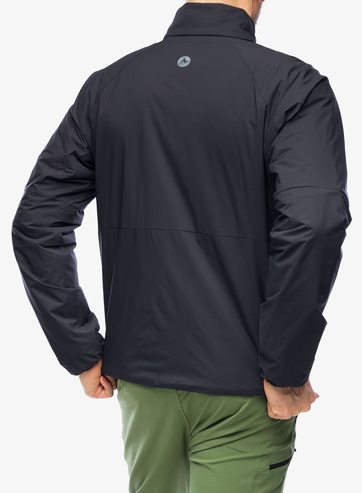 Яке с подплата Marmot Novus LT Jacket - black