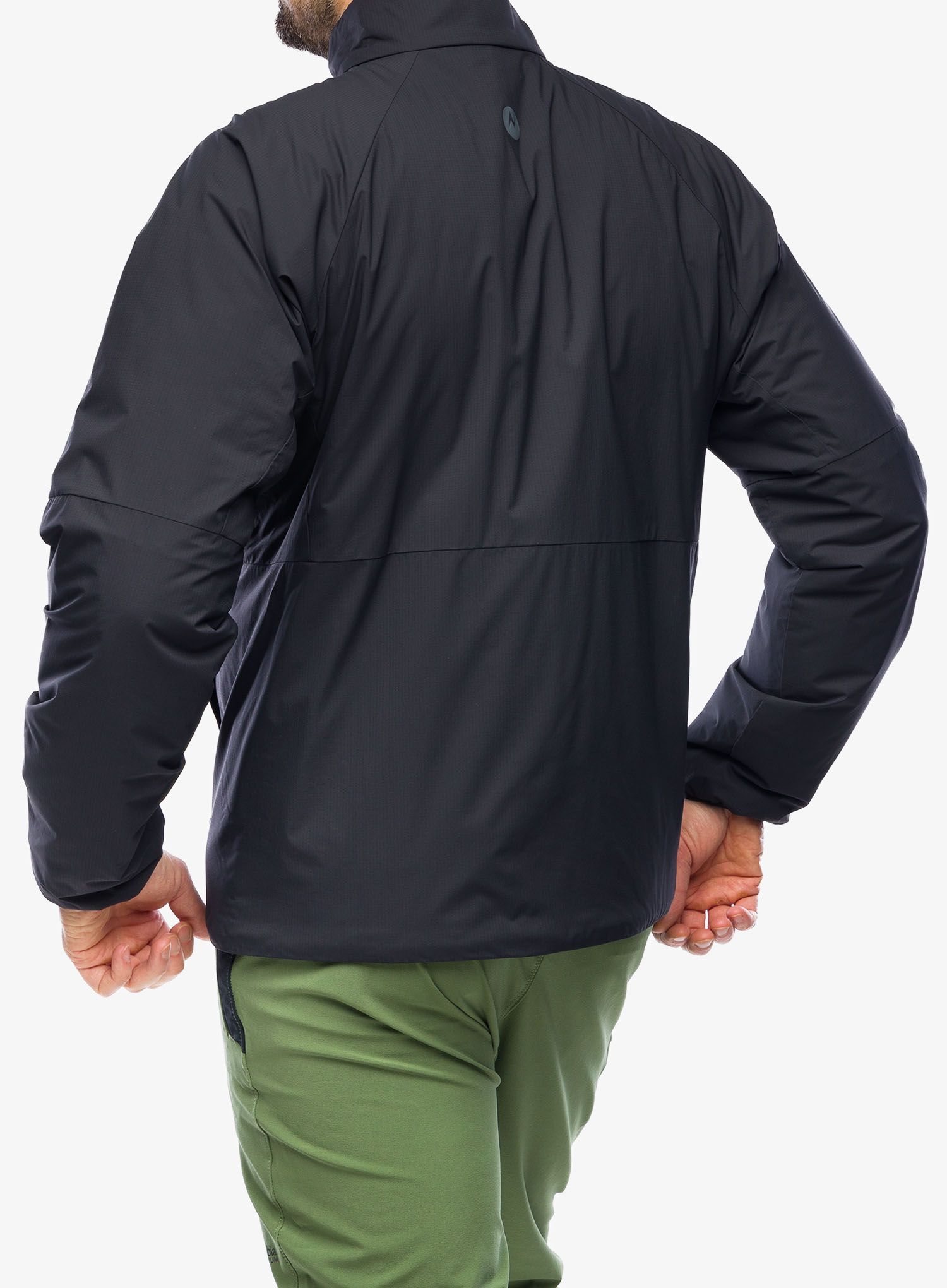 Яке с подплата Marmot Novus LT Jacket - black
