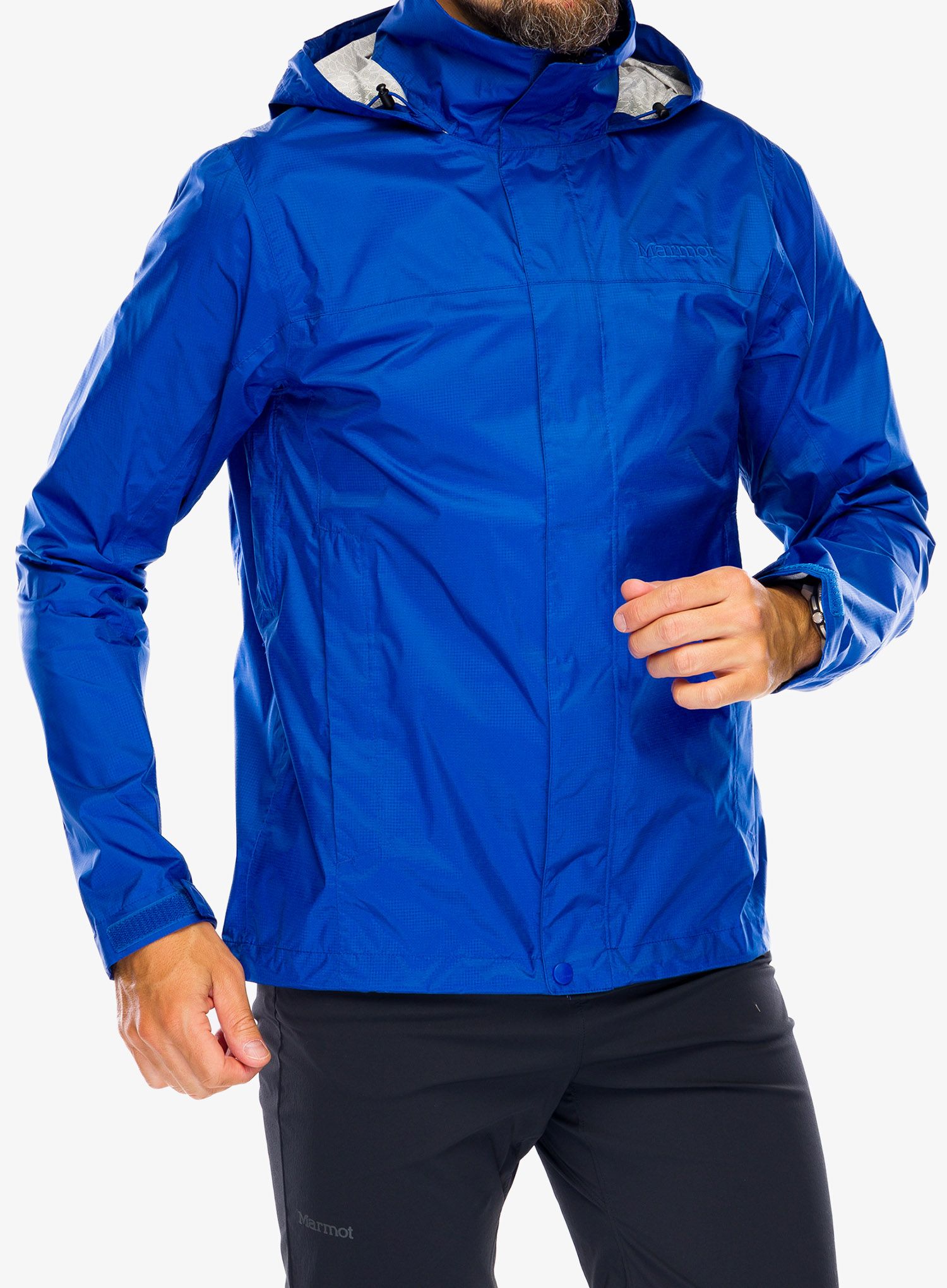 Водоустойчиво яке Marmot PreCip Eco Jacket - dark azure