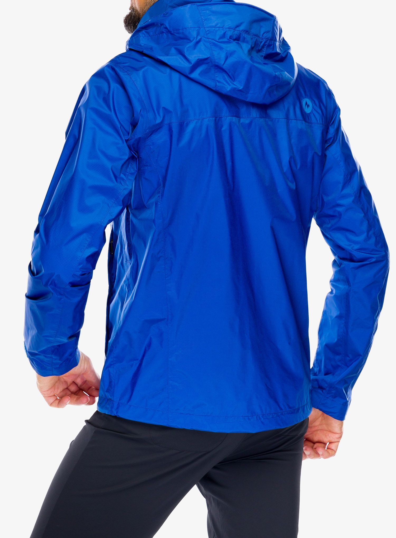 Водоустойчиво яке Marmot PreCip Eco Jacket - dark azure