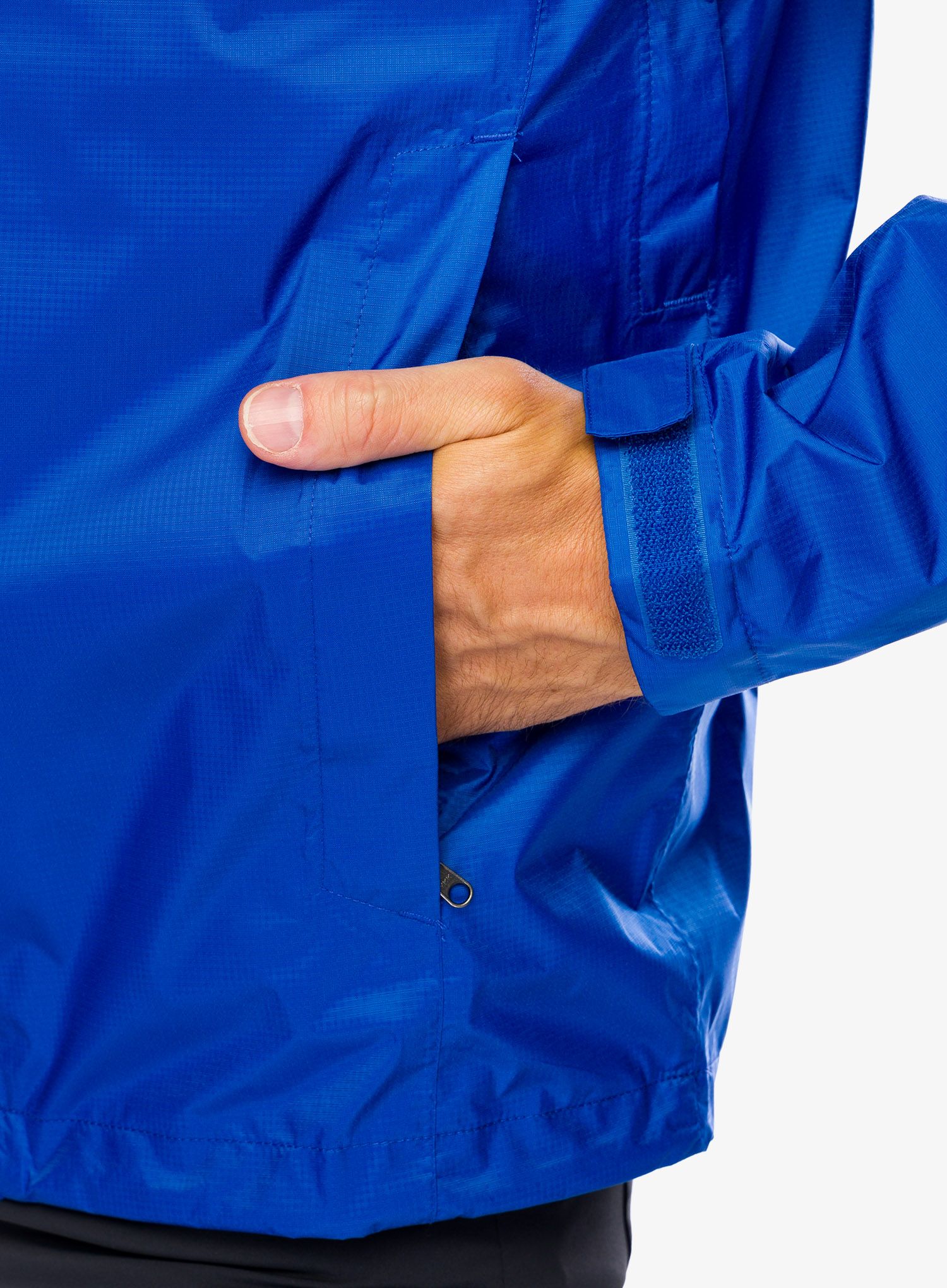 Водоустойчиво яке Marmot PreCip Eco Jacket - dark azure