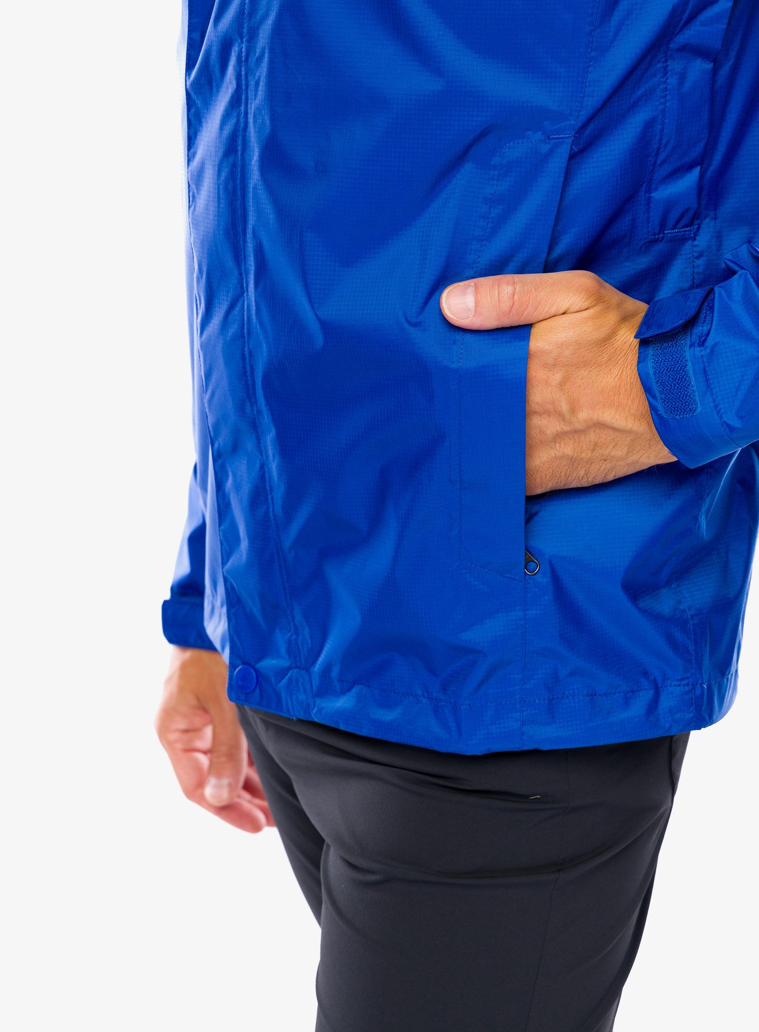 Водоустойчиво яке Marmot PreCip Eco Jacket - dark azure