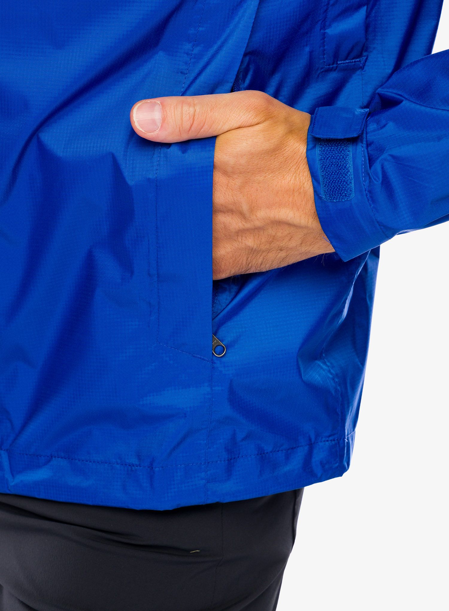 Водоустойчиво яке Marmot PreCip Eco Jacket - dark azure