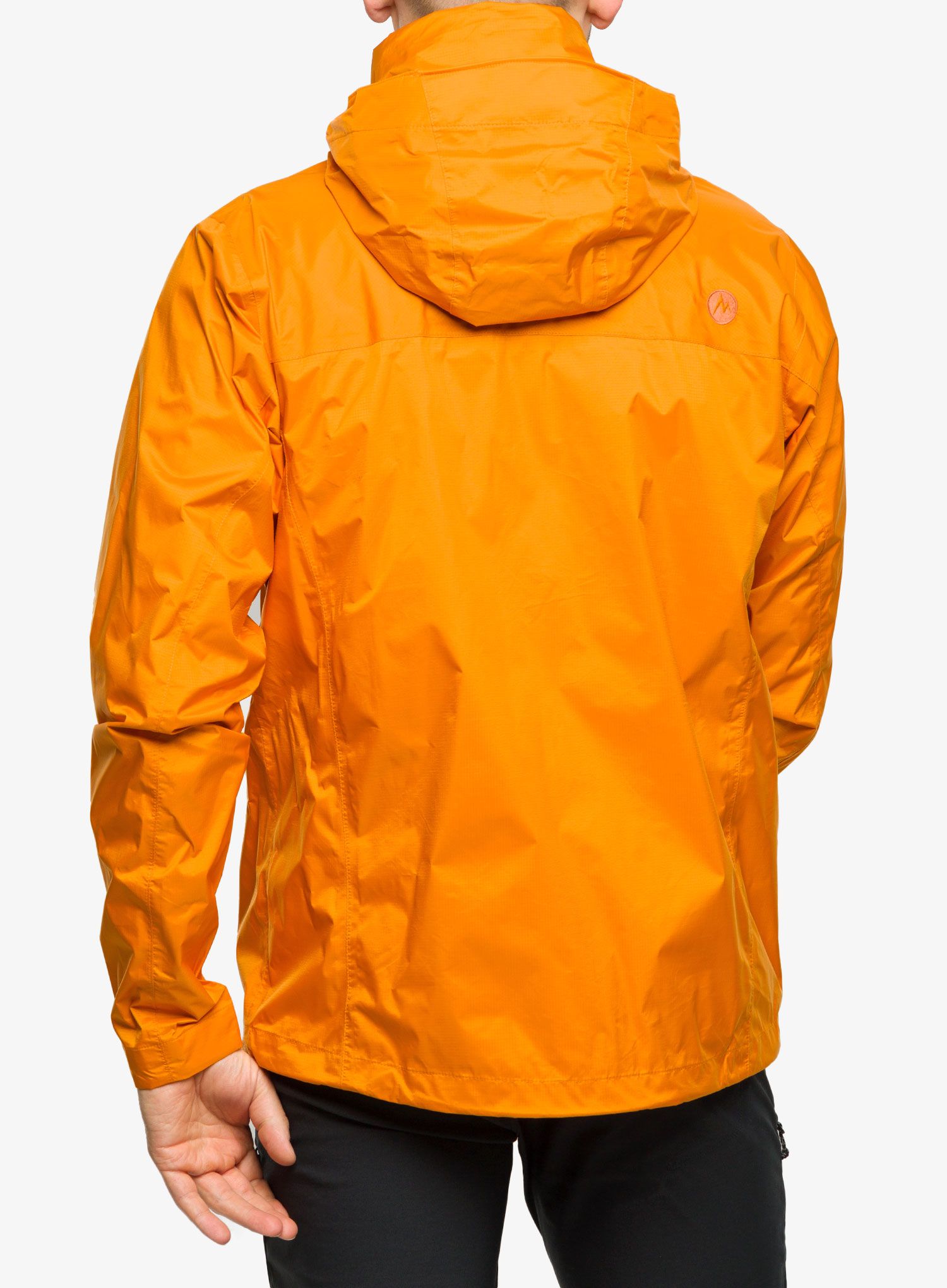 Водоустойчиво яке Marmot PreCip Eco Jacket - orange pepper