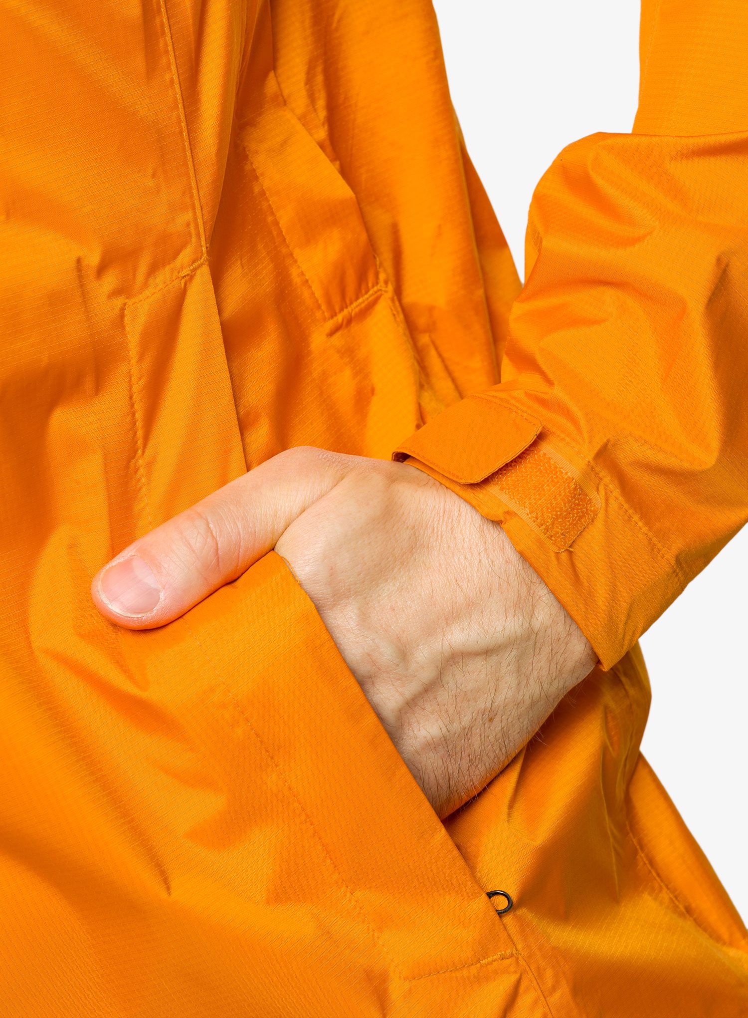Водоустойчиво яке Marmot PreCip Eco Jacket - orange pepper