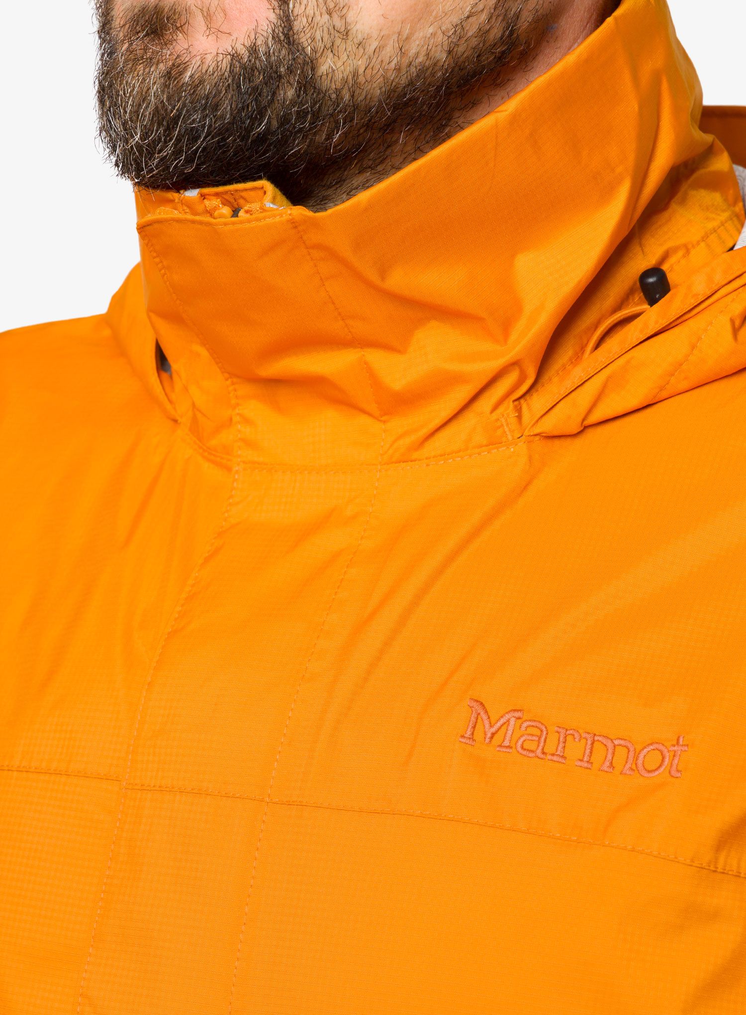 Водоустойчиво яке Marmot PreCip Eco Jacket - orange pepper