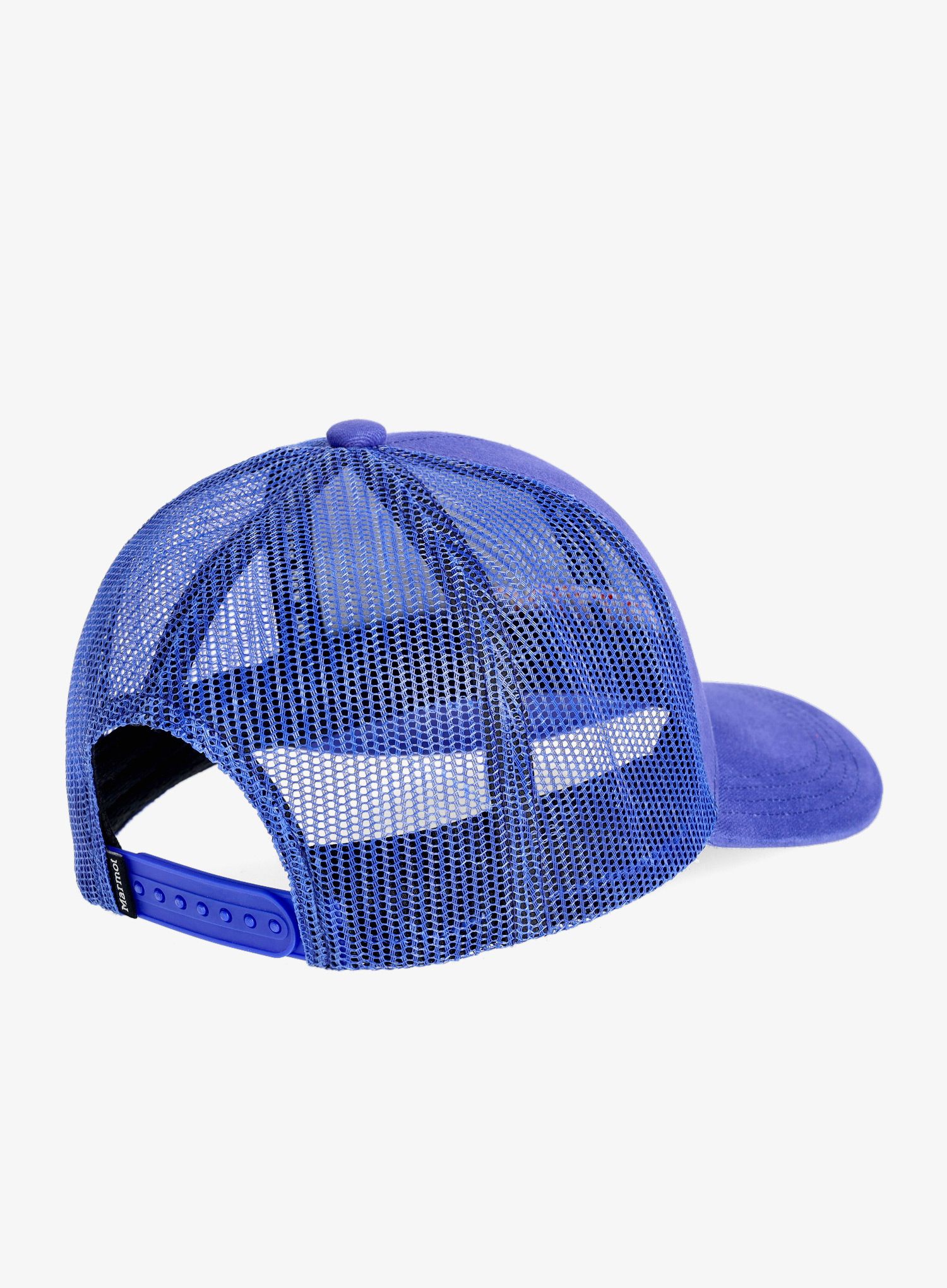Шапка с козирка Marmot Retro Trucker Hat - trail blue