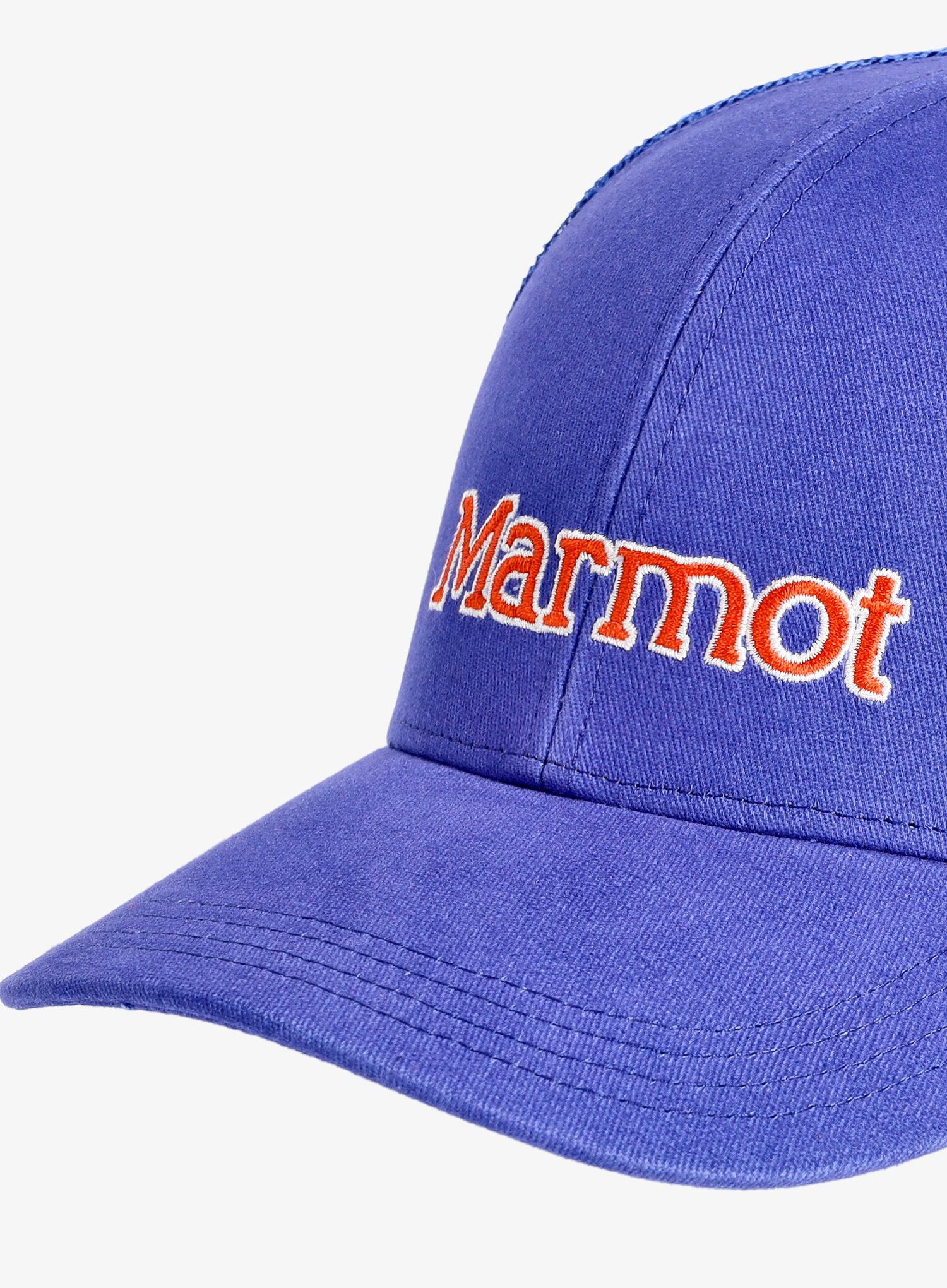 Шапка с козирка Marmot Retro Trucker Hat - trail blue