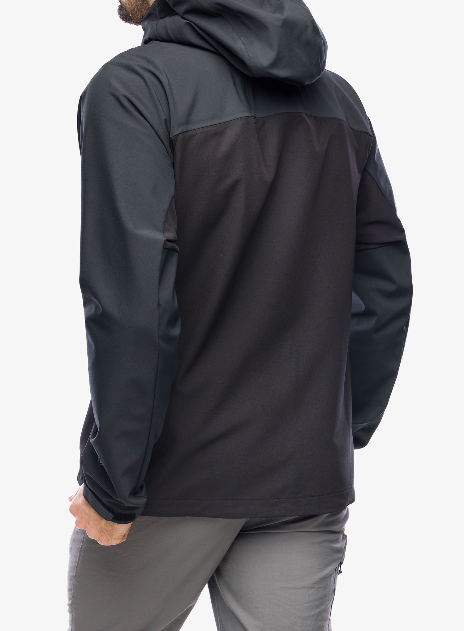 Яке cофтшел Marmot ROM GORE-TEX Infinium Hoody - black
