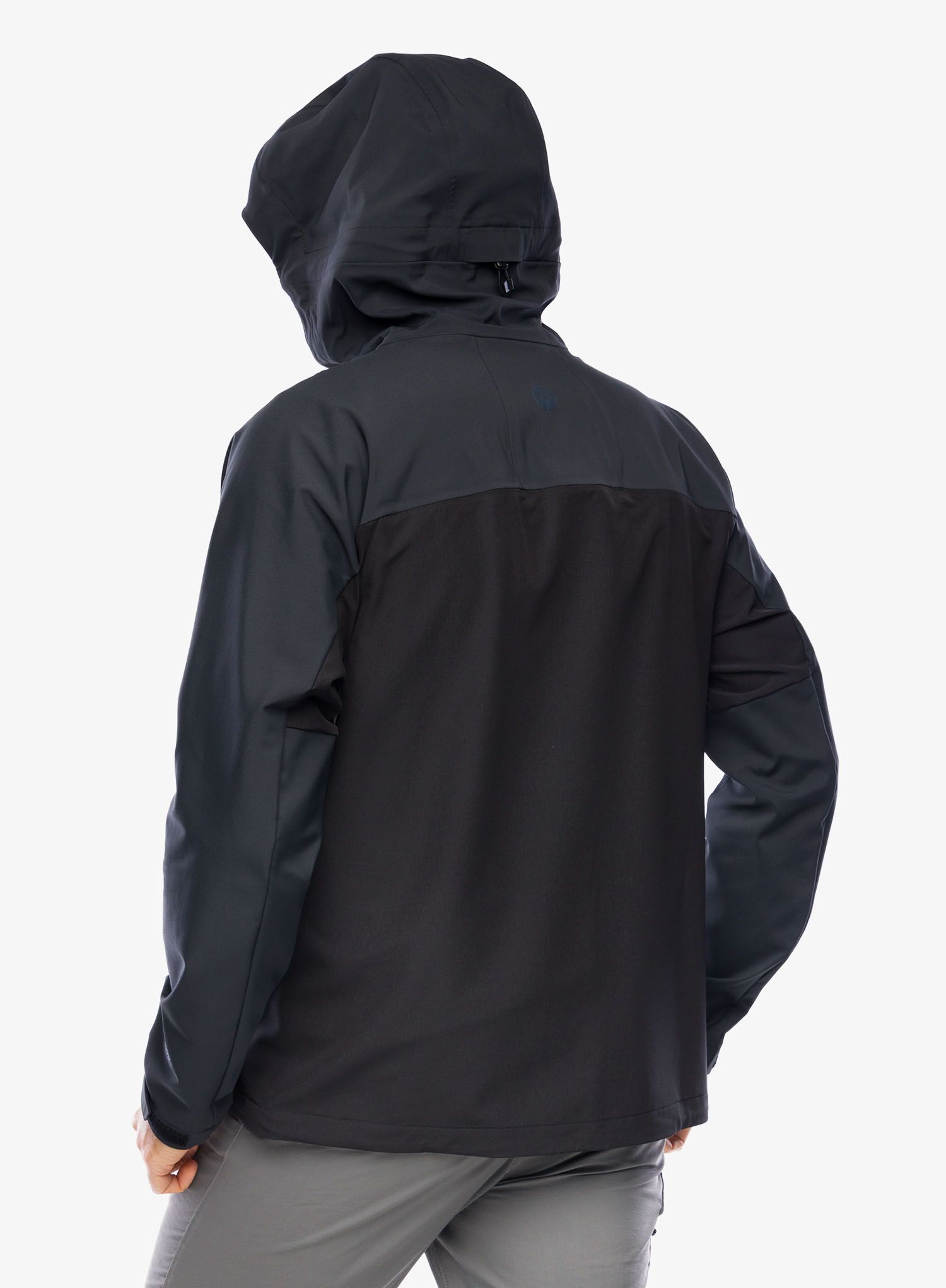 Яке cофтшел Marmot ROM GORE-TEX Infinium Hoody - black