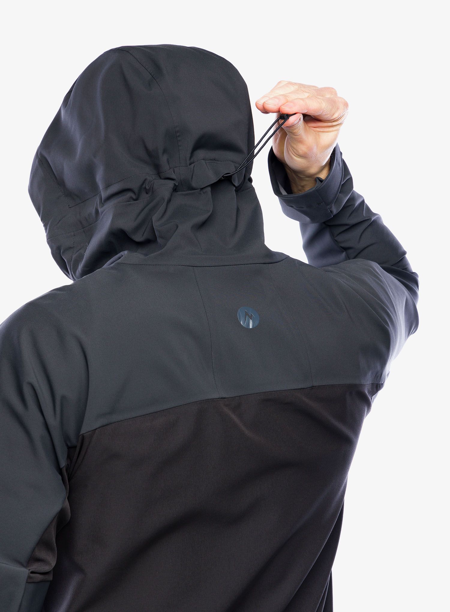 Яке cофтшел Marmot ROM GORE-TEX Infinium Hoody - black