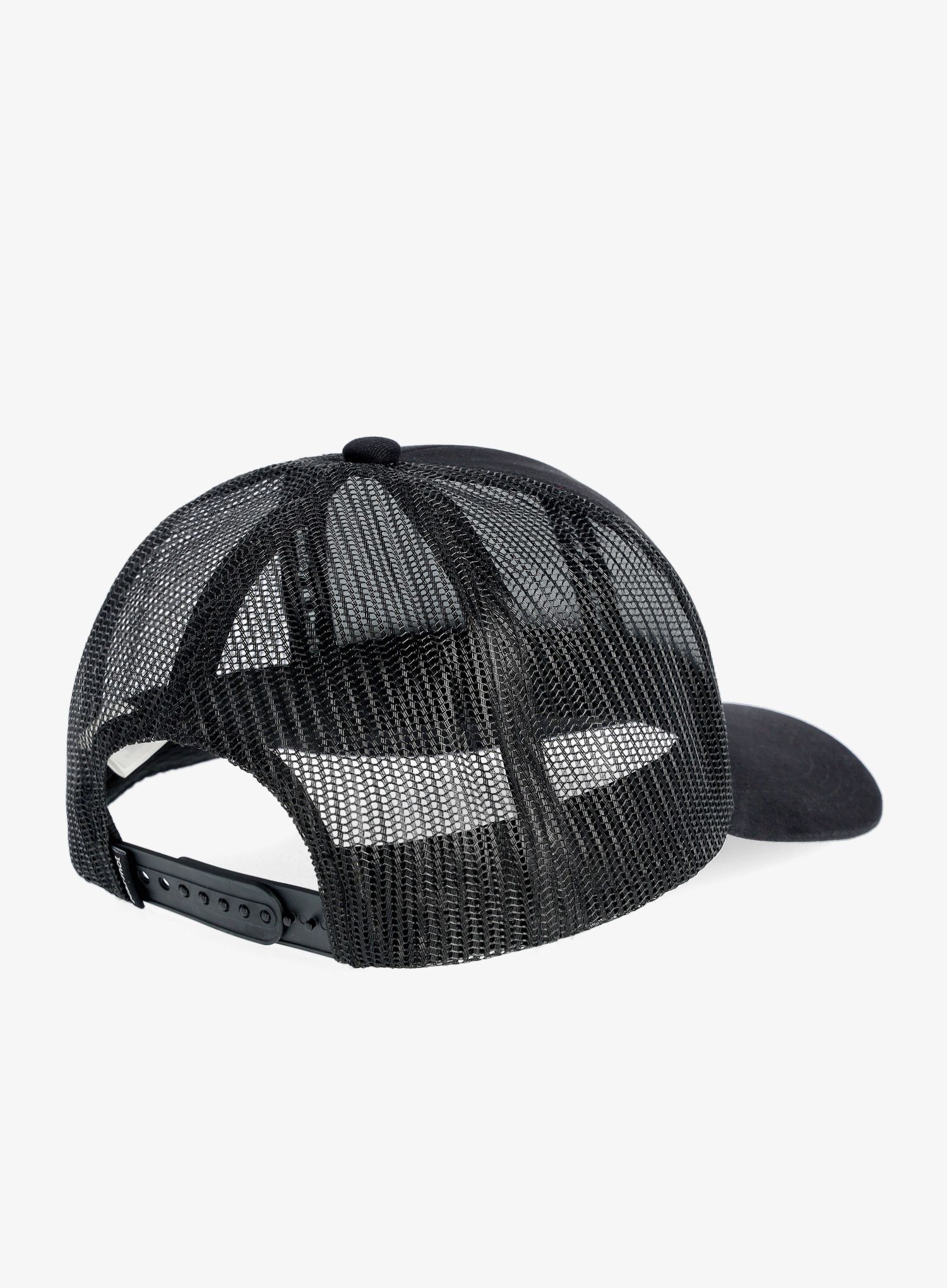 Шапка с козирка Marmot Retro Trucker Hat - black/black