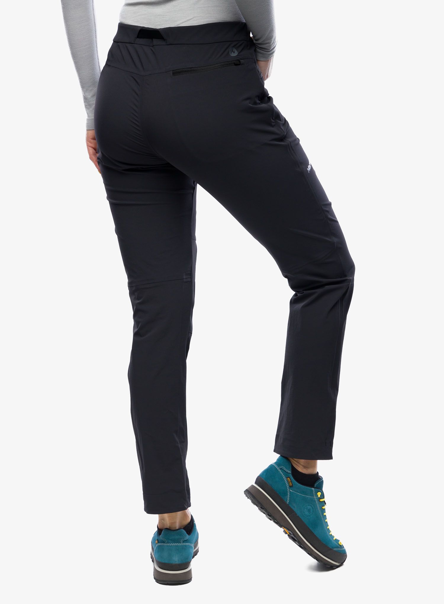 Дамски туристически панталони Marmot Mountain Active Pant - blck