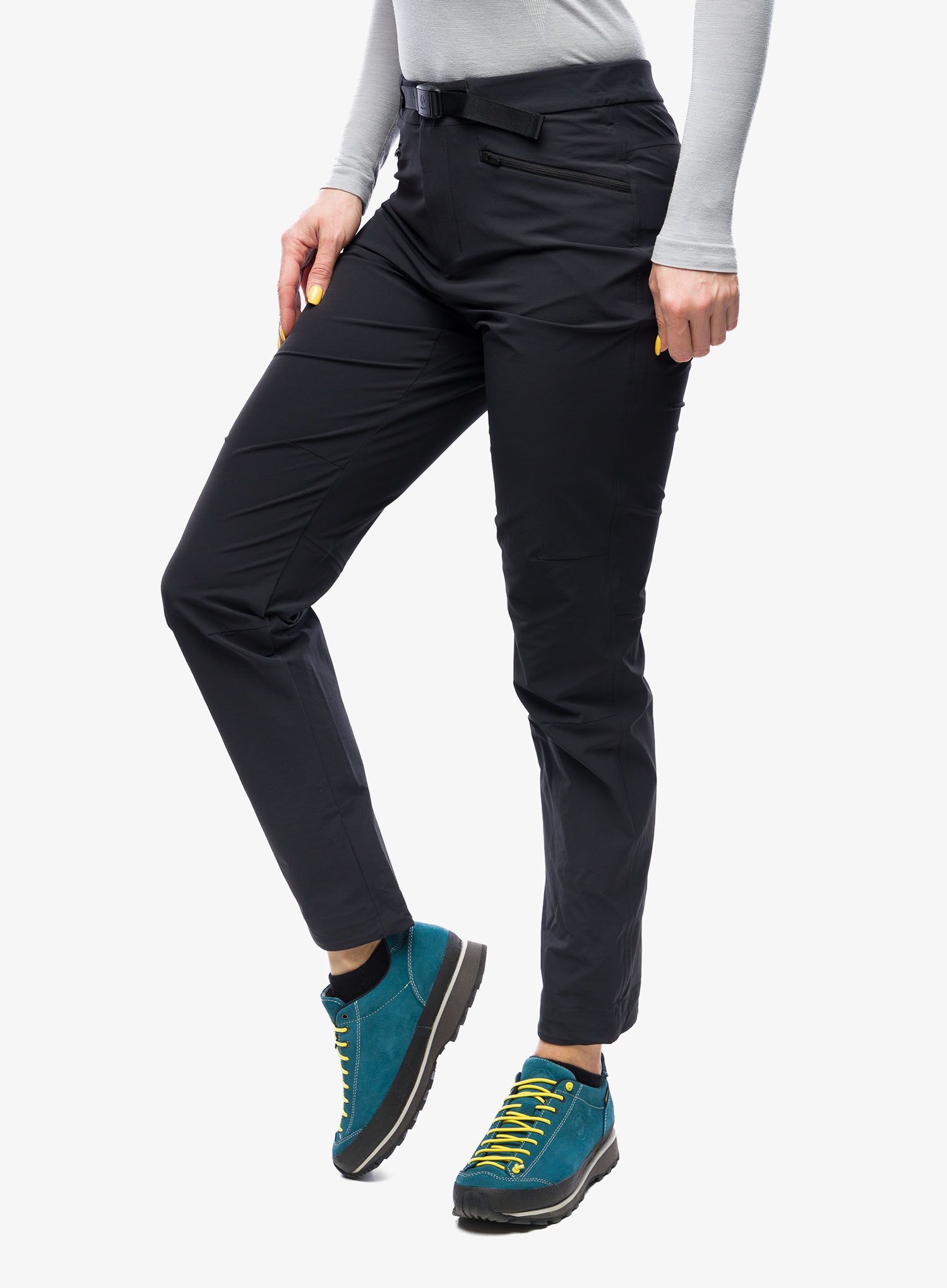 Дамски туристически панталони Marmot Mountain Active Pant - blck