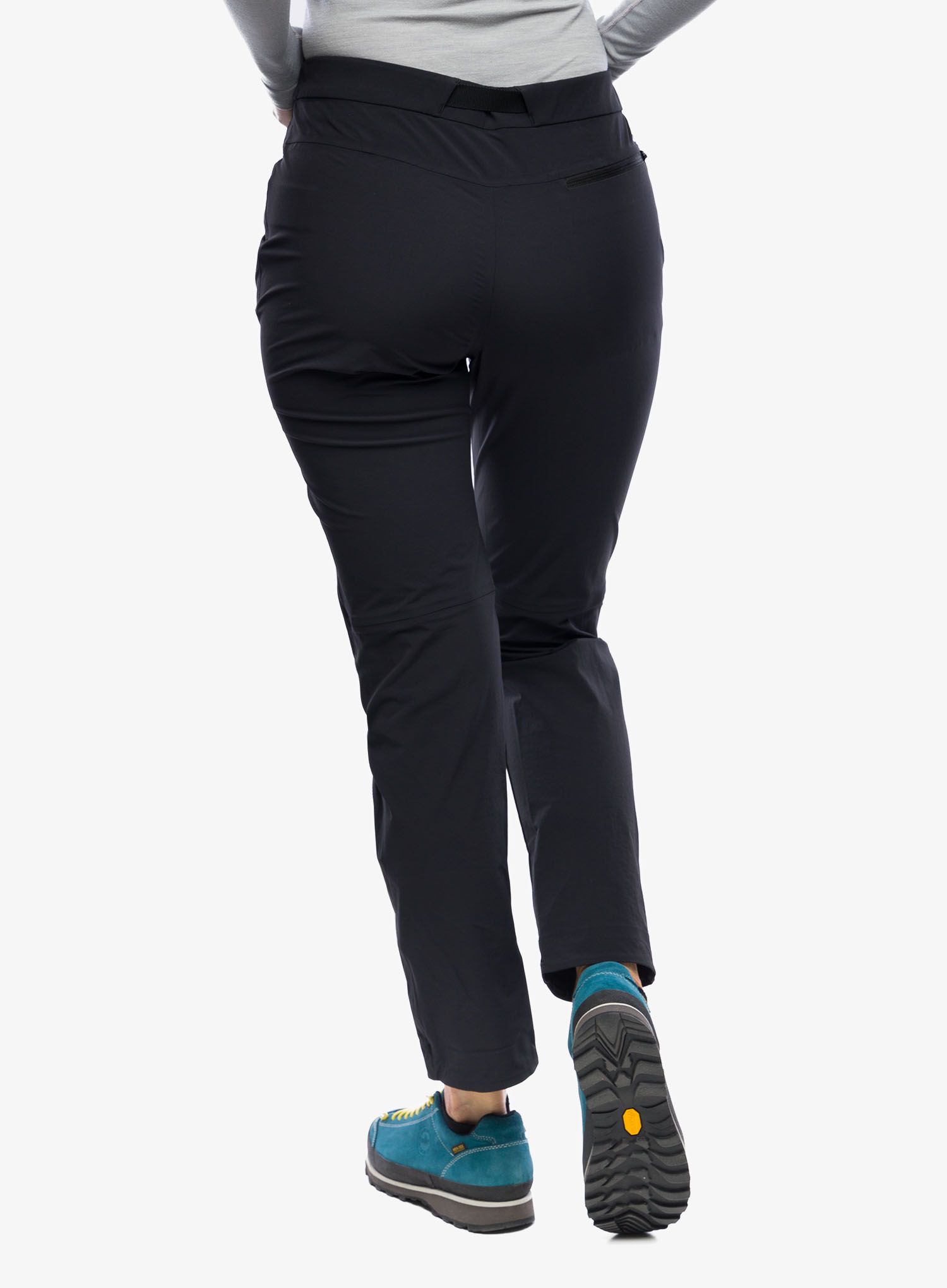 Дамски туристически панталони Marmot Mountain Active Pant - blck