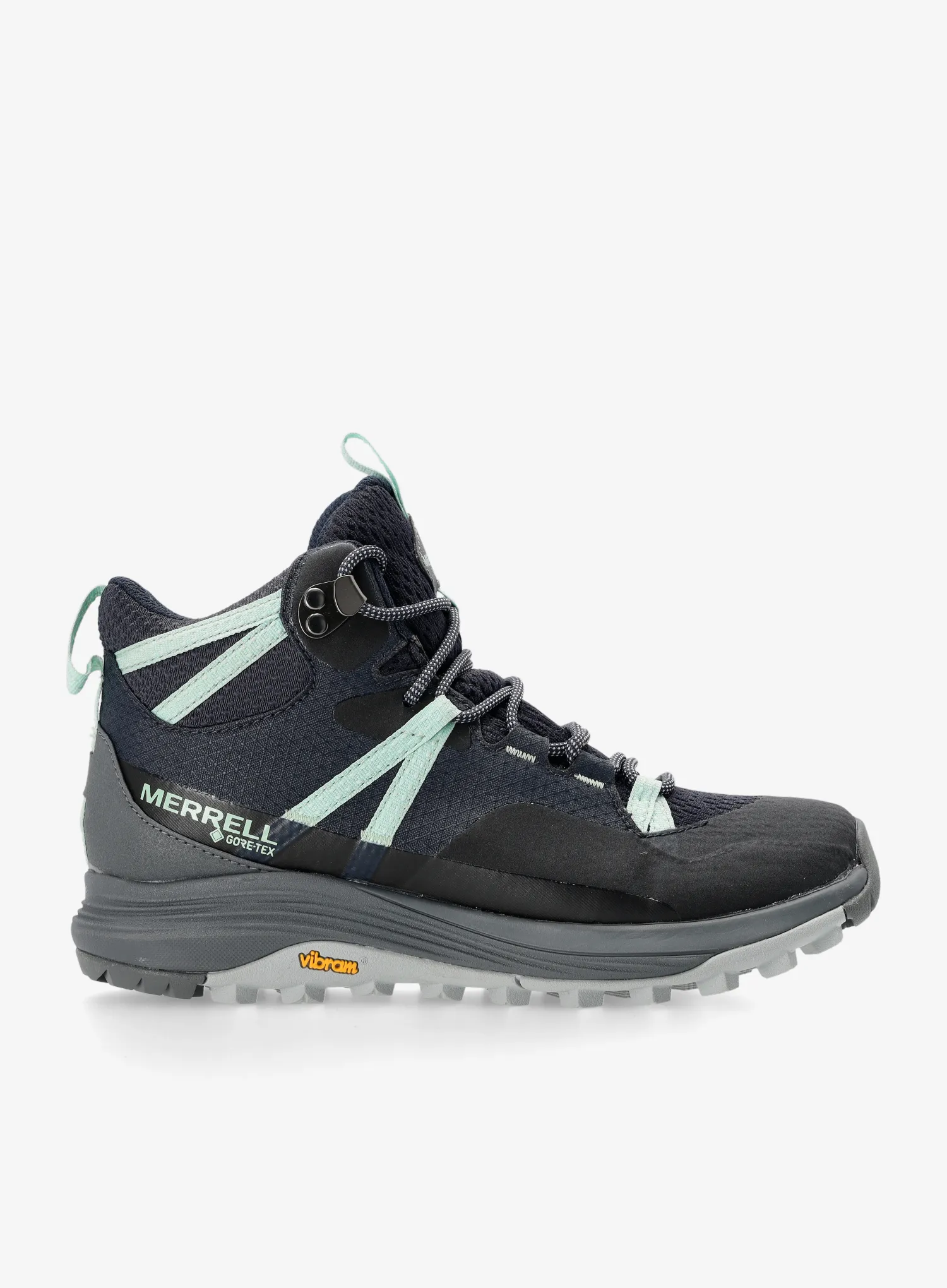 Дамски обувки GORE-TEX Merrell Siren 4 Mid GTX - navy