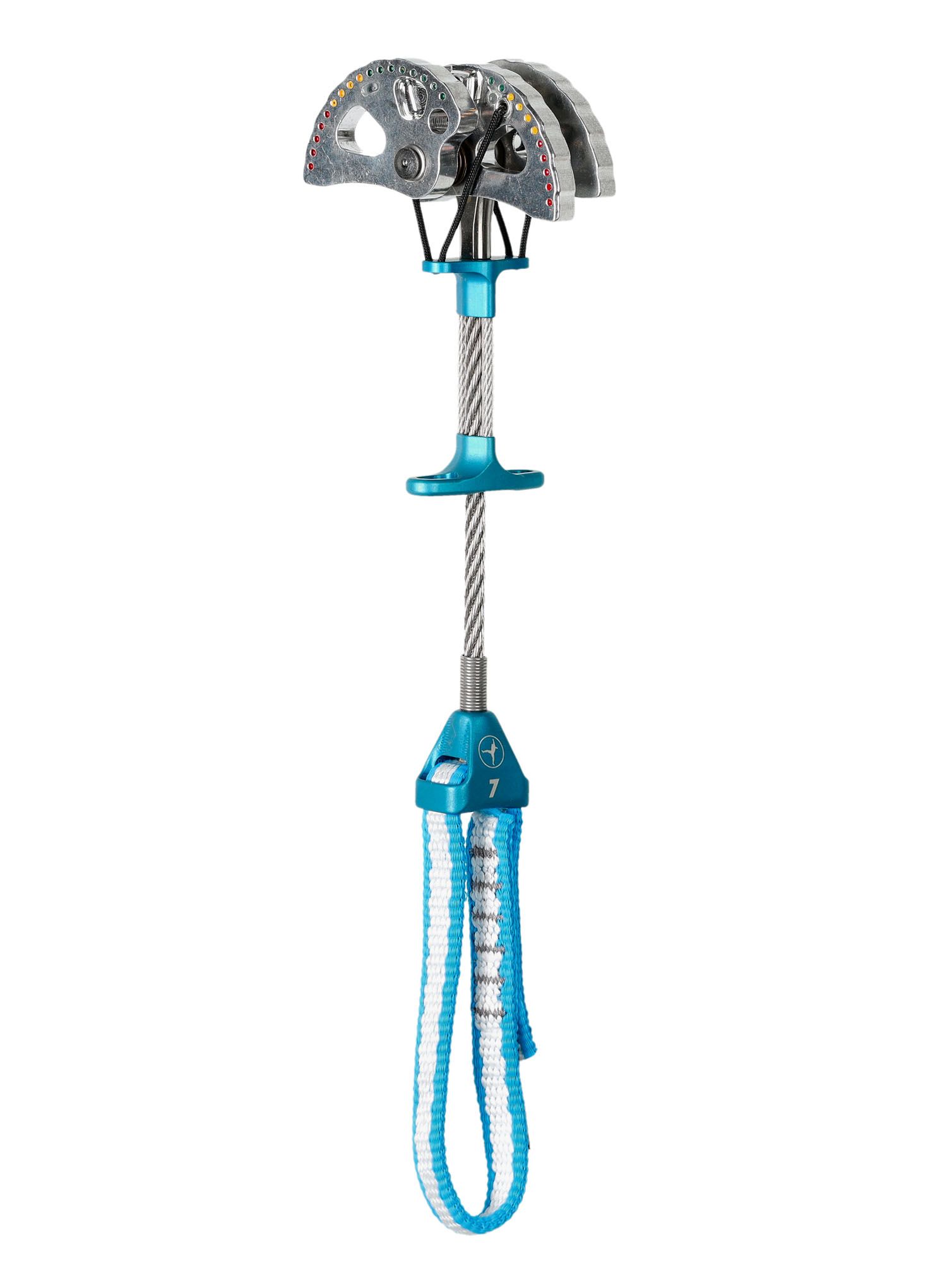 Френд за катерене Metolius Ultralight Master Cam 7 - light green 7