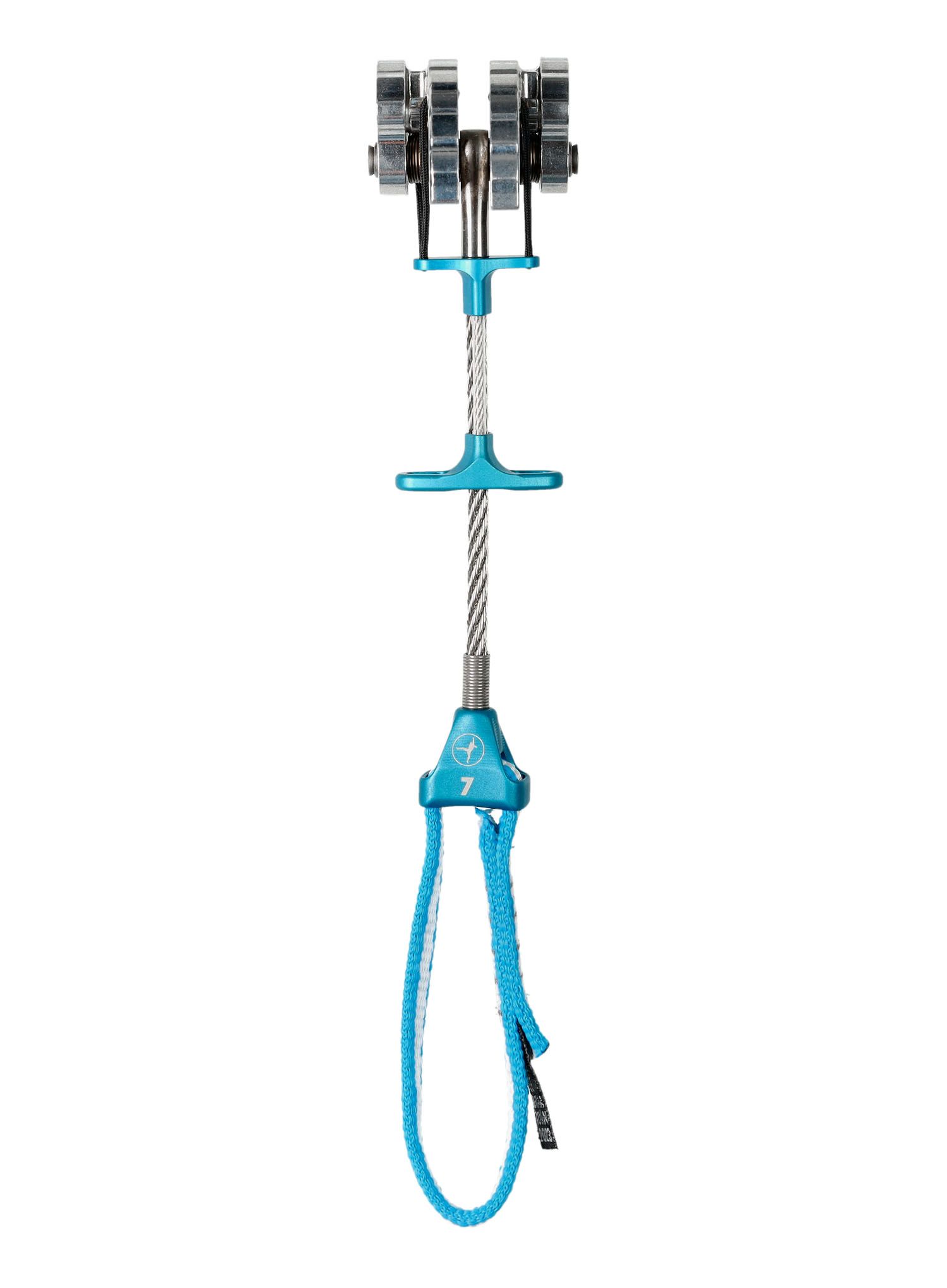 Френд за катерене Metolius Ultralight Master Cam 7 - light green 7