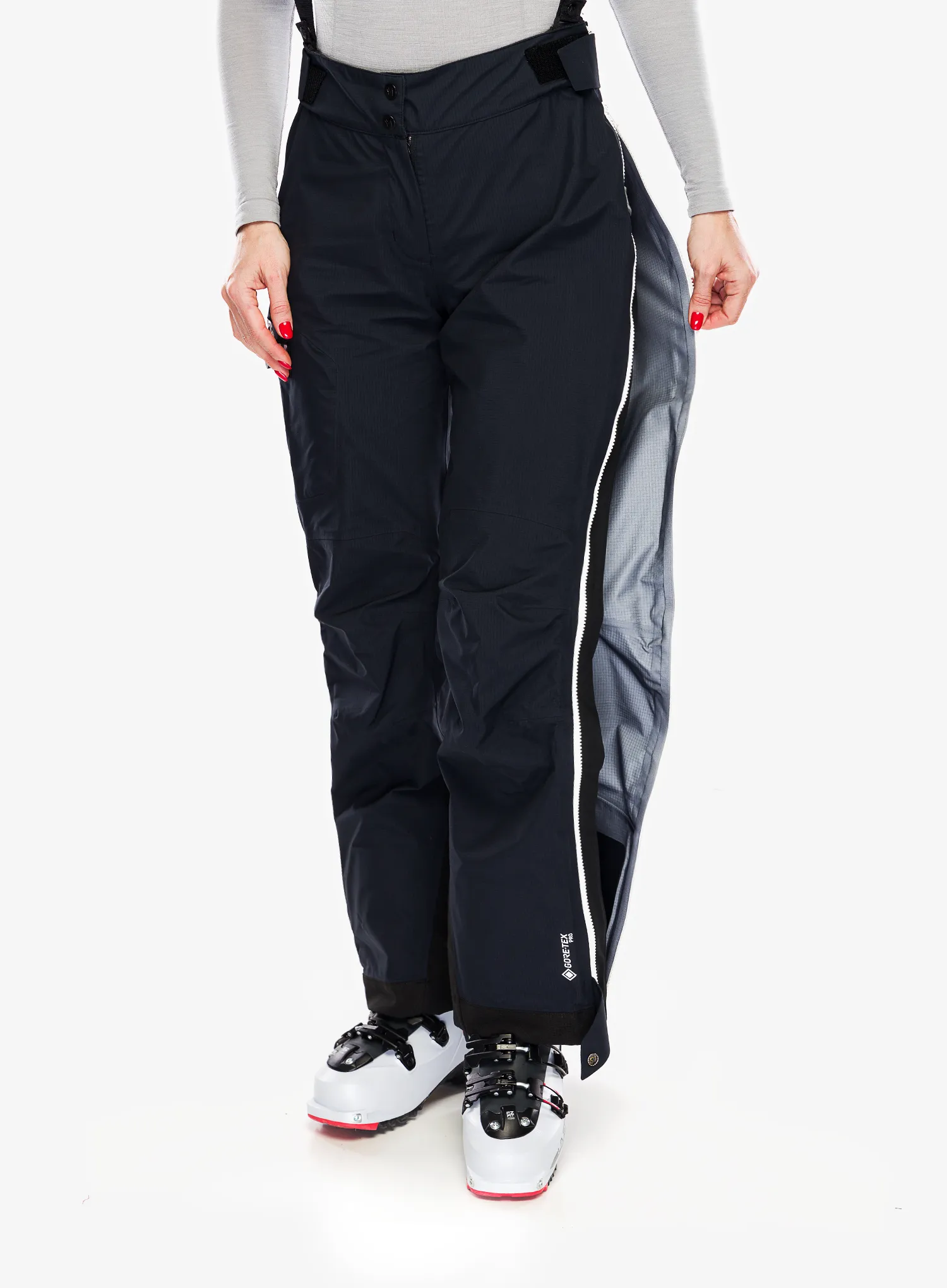 Дамски панталони за планина Millet Trilogy GTX Pro Pant - black