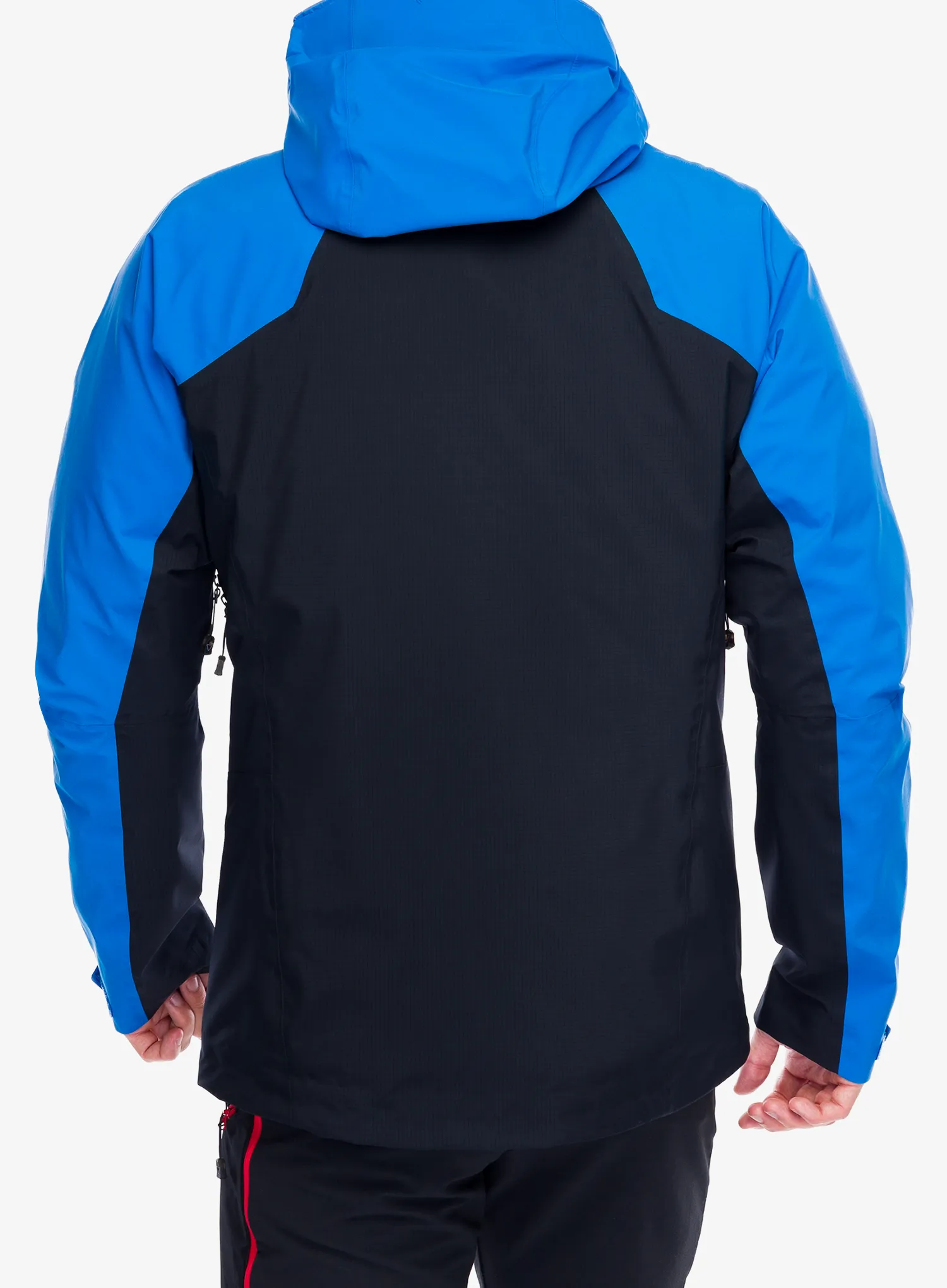 Яке с мембрана Millet Trilogy V Icon GTX Pro Jacket - black/icon blue ...