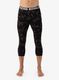Термоактивен клин Mons Royale Cascade Merino Flex 200 3/4 Legging - signal lost cedar