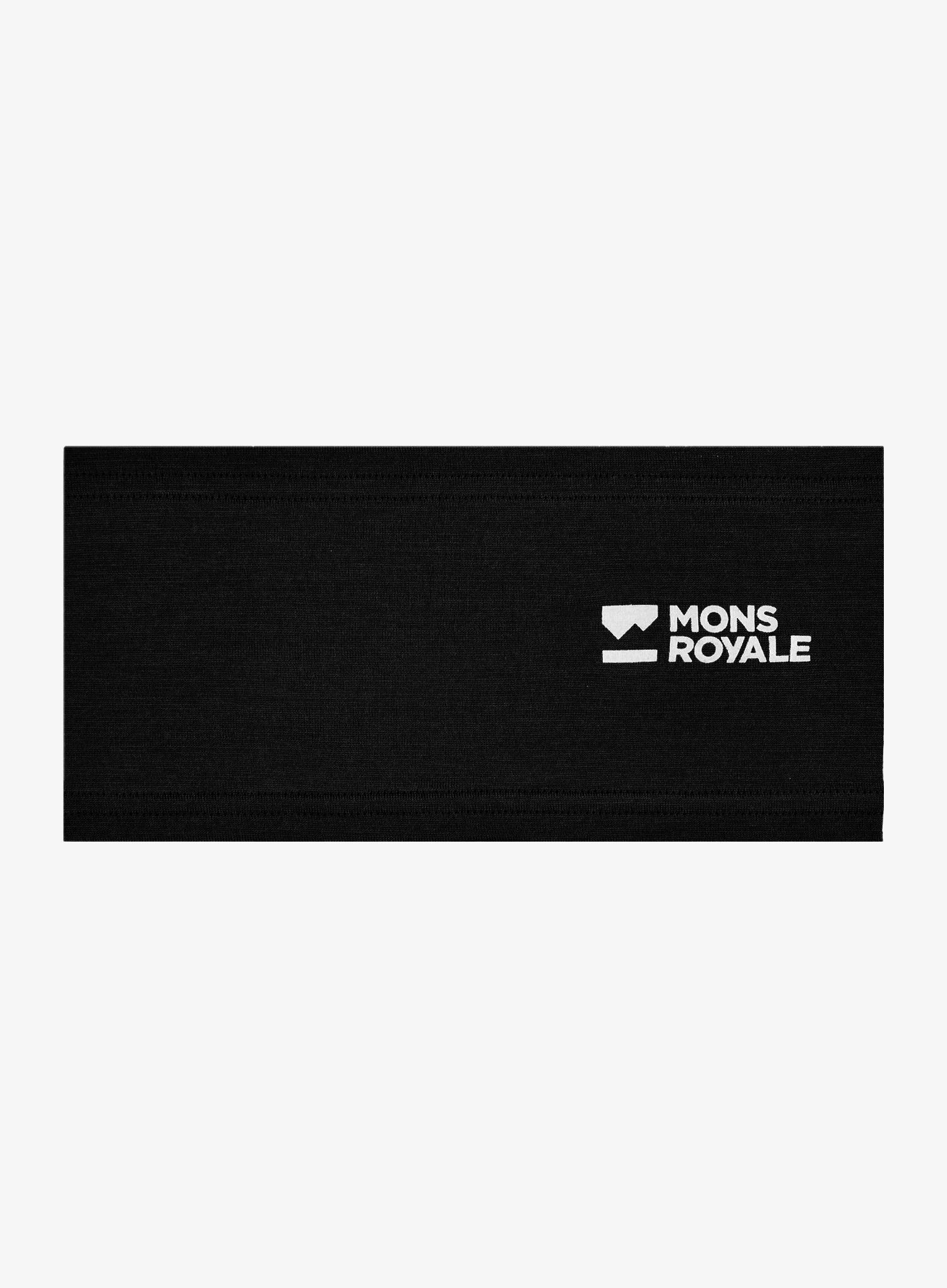 Лента за глава Mons Royale Haines Helmet Liner - black