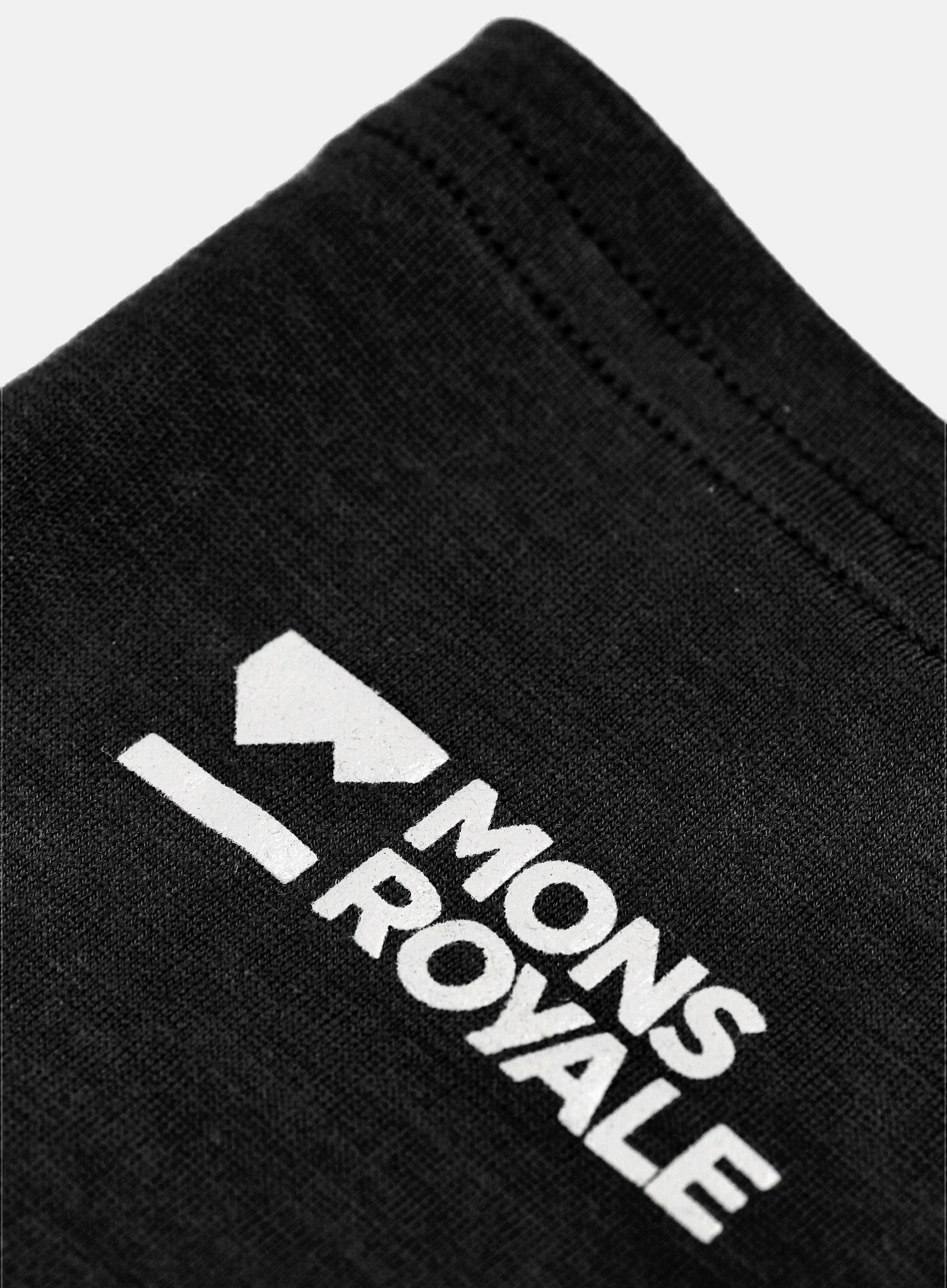 Лента за глава Mons Royale Haines Helmet Liner - black