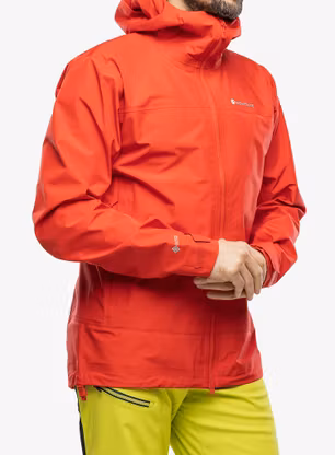 Яке GORE-TEX Montane Phase Jacket - adrenaline red