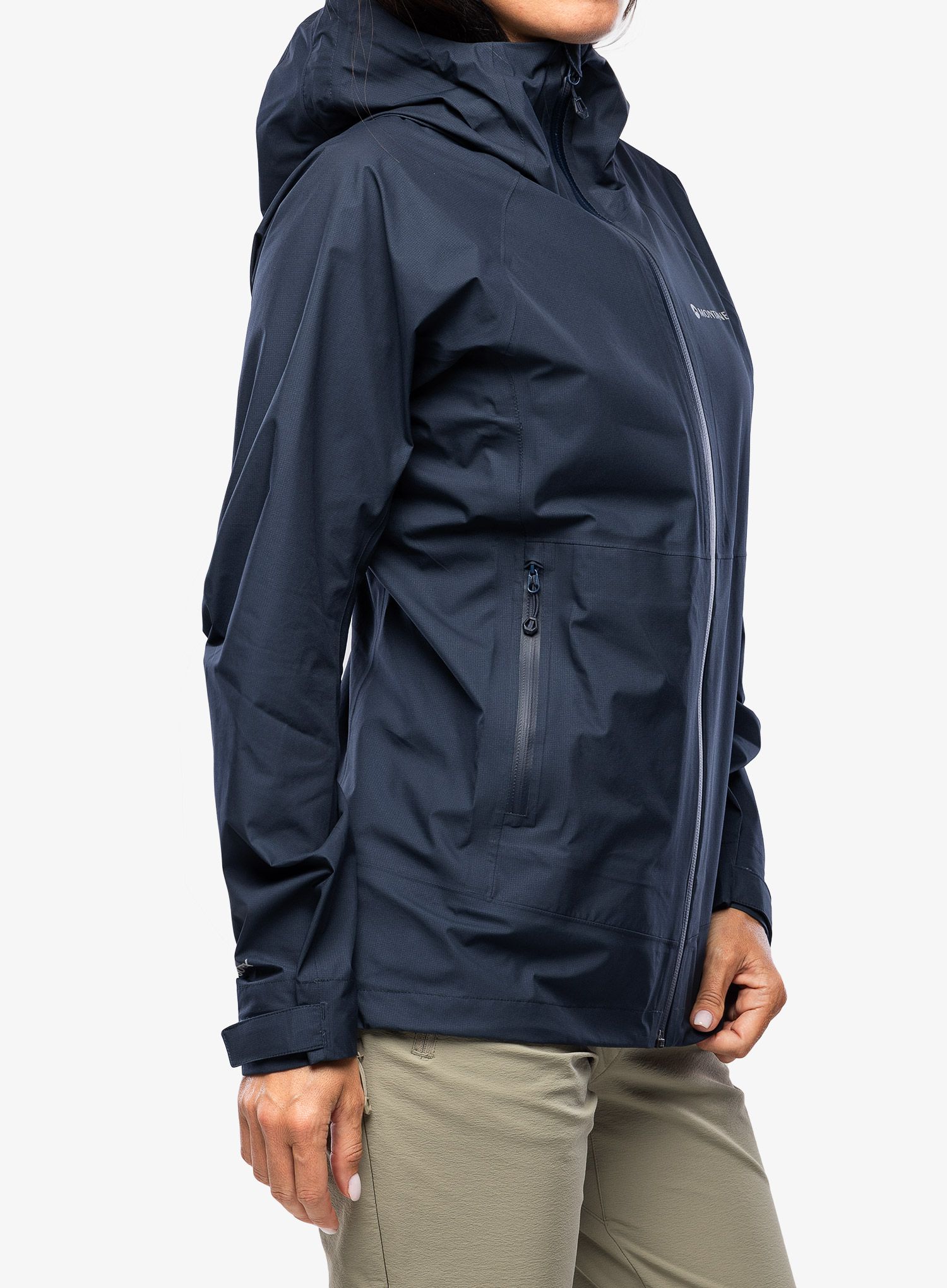 Дамско GORE-TEX яке Montane Spirit Lite Jacket - eclipse blue